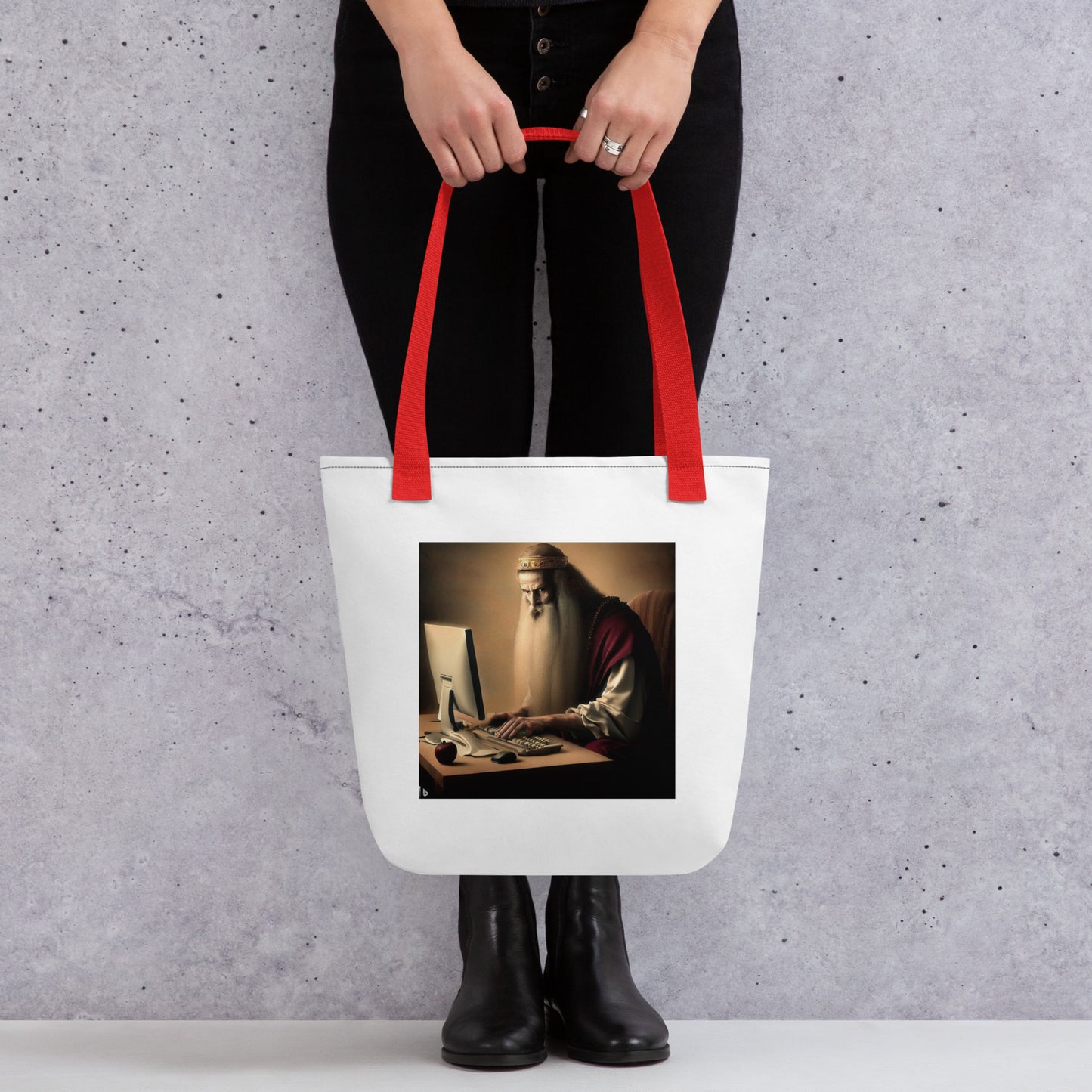 Tote Bag - The God Ball Originals by Chris Rabalais (2024)