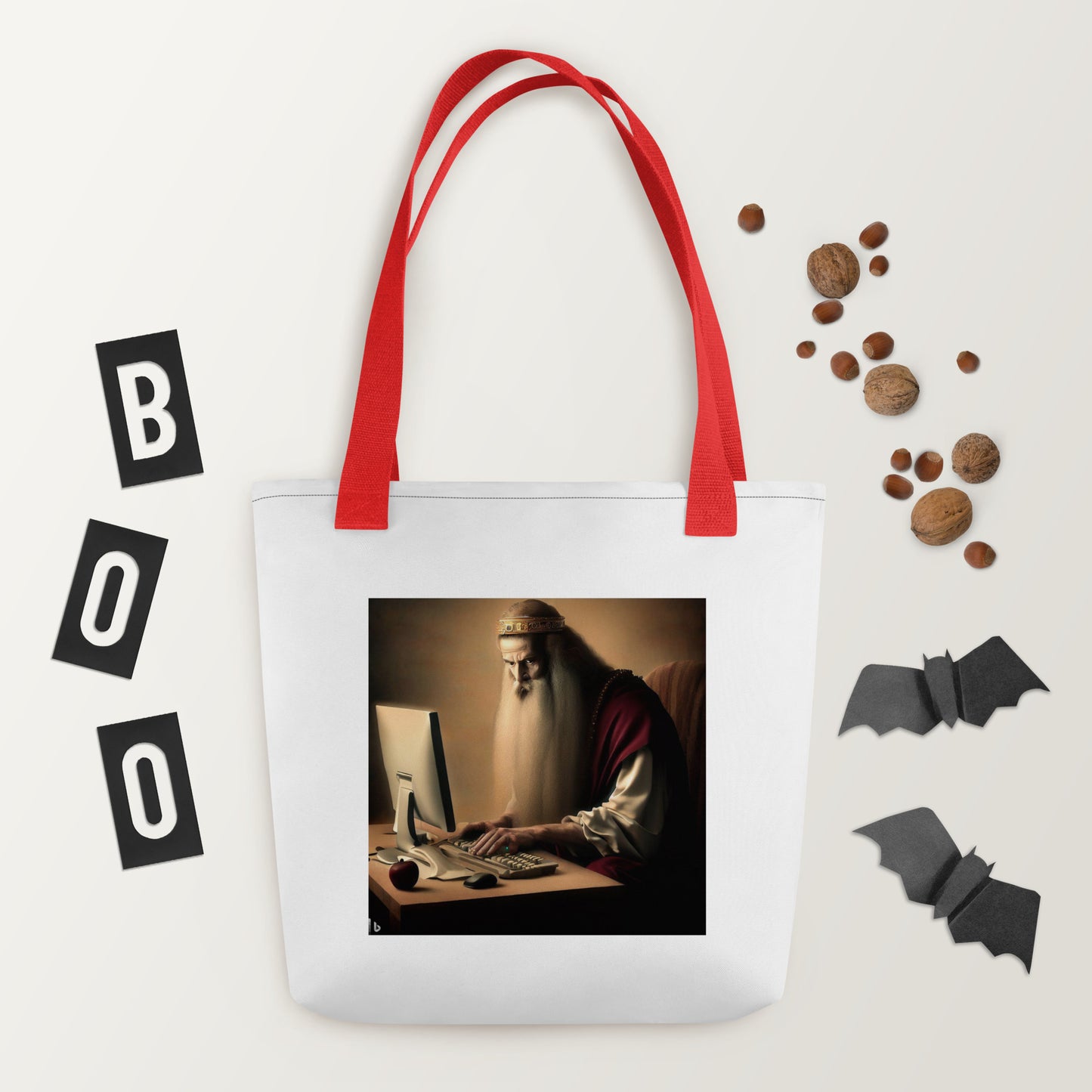 Tote Bag - The God Ball Originals by Chris Rabalais (2024)