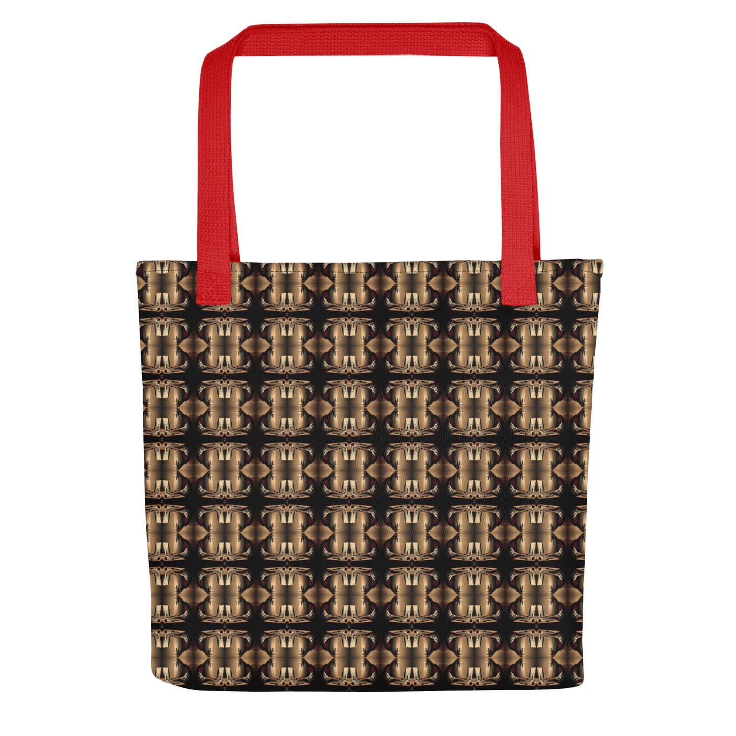 Tote Bag (Full Print) - The God Ball Originals by Chris Rabalais (2024)