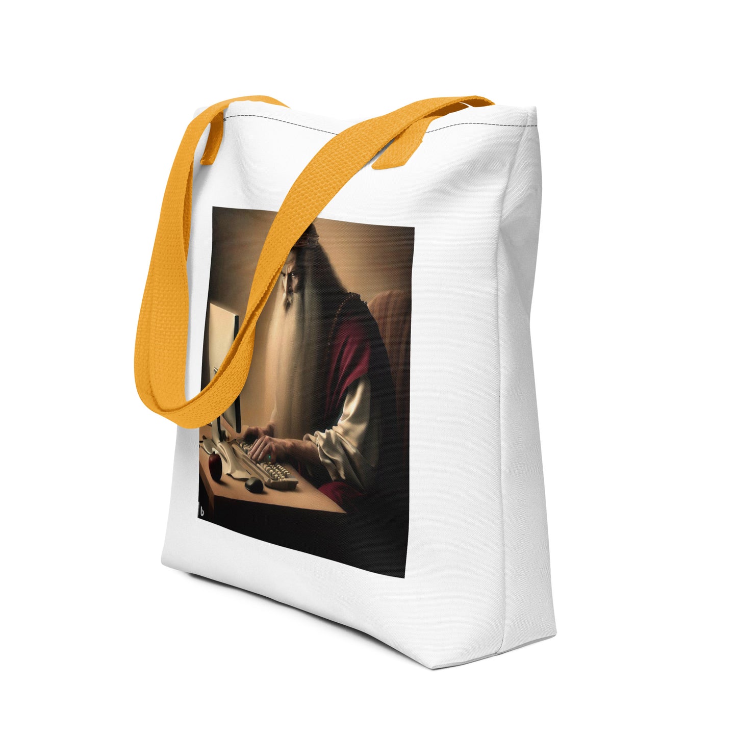 Tote Bag - The God Ball Originals by Chris Rabalais (2024)
