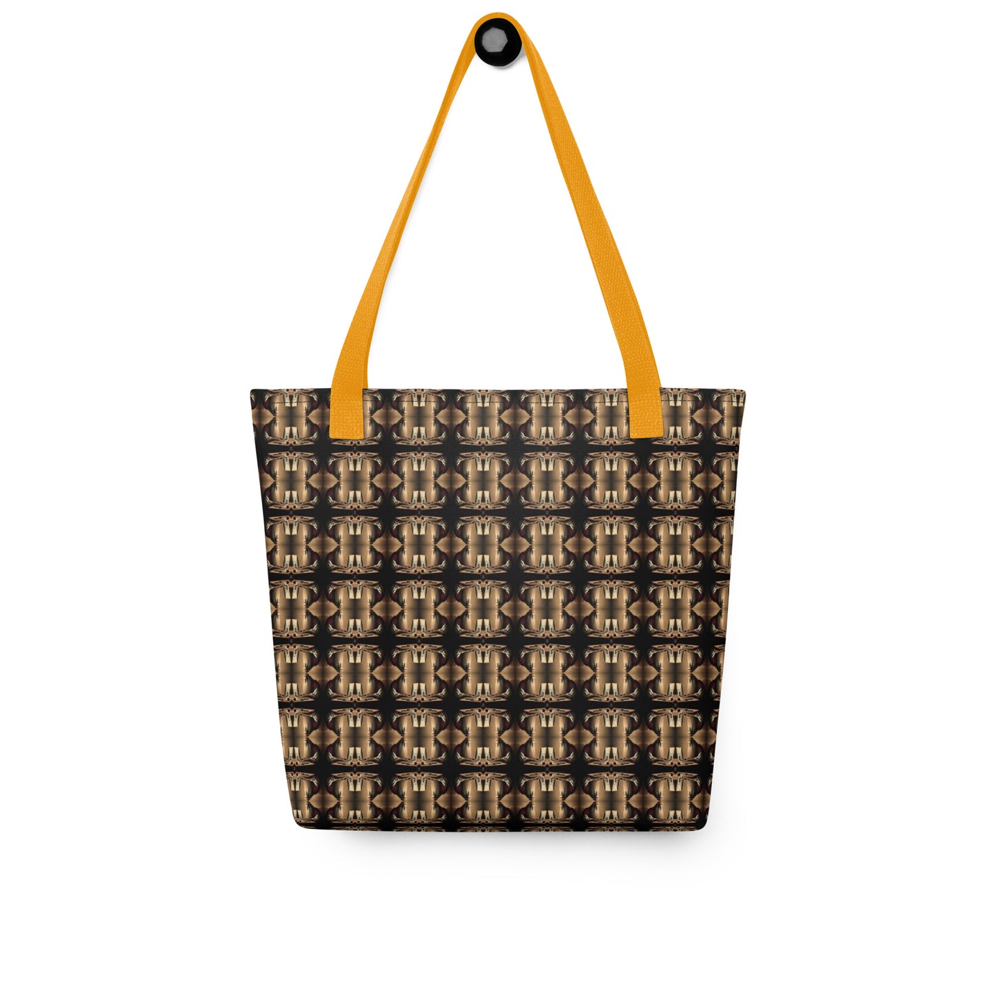 Tote Bag (Full Print) - The God Ball Originals by Chris Rabalais (2024)