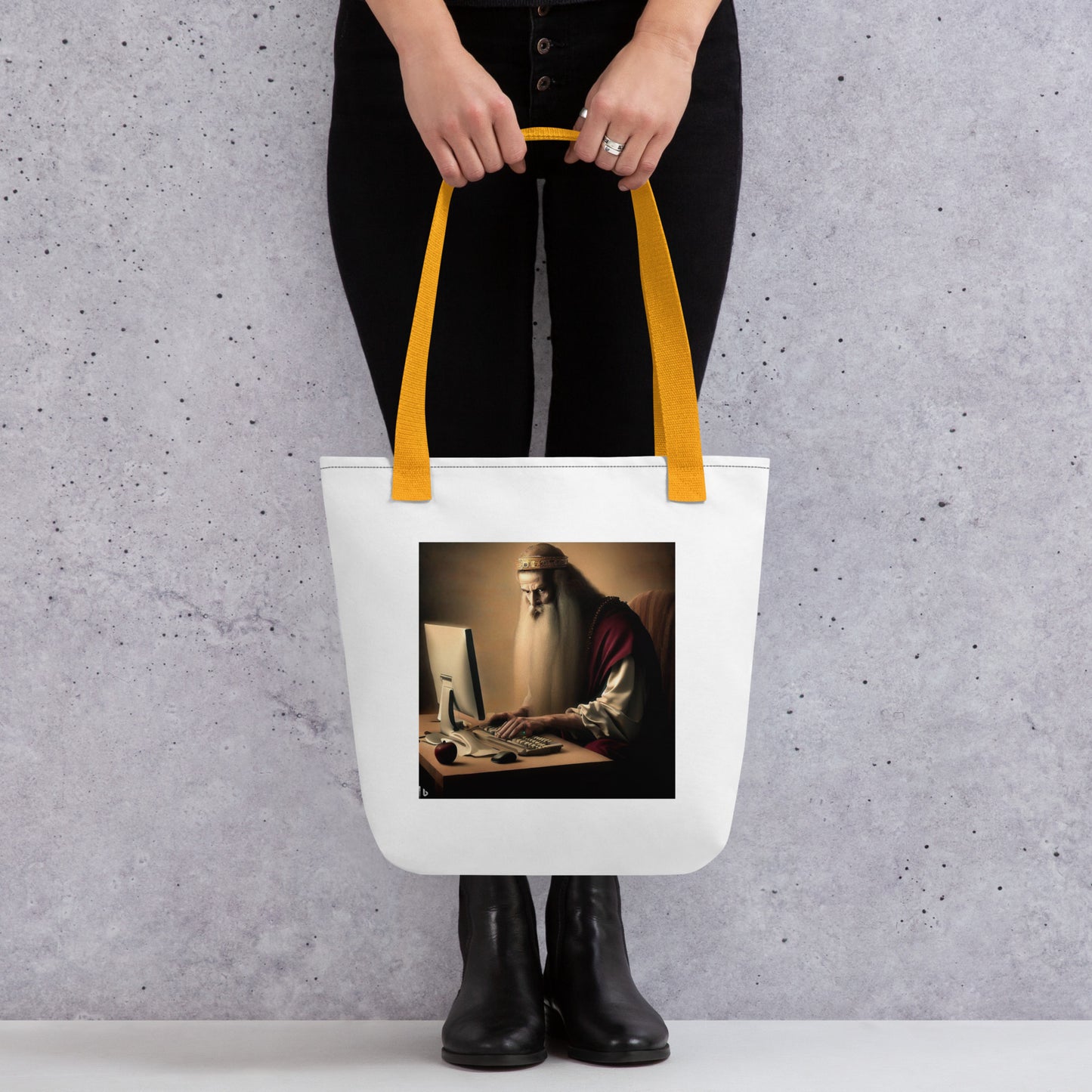 Tote Bag - The God Ball Originals by Chris Rabalais (2024)