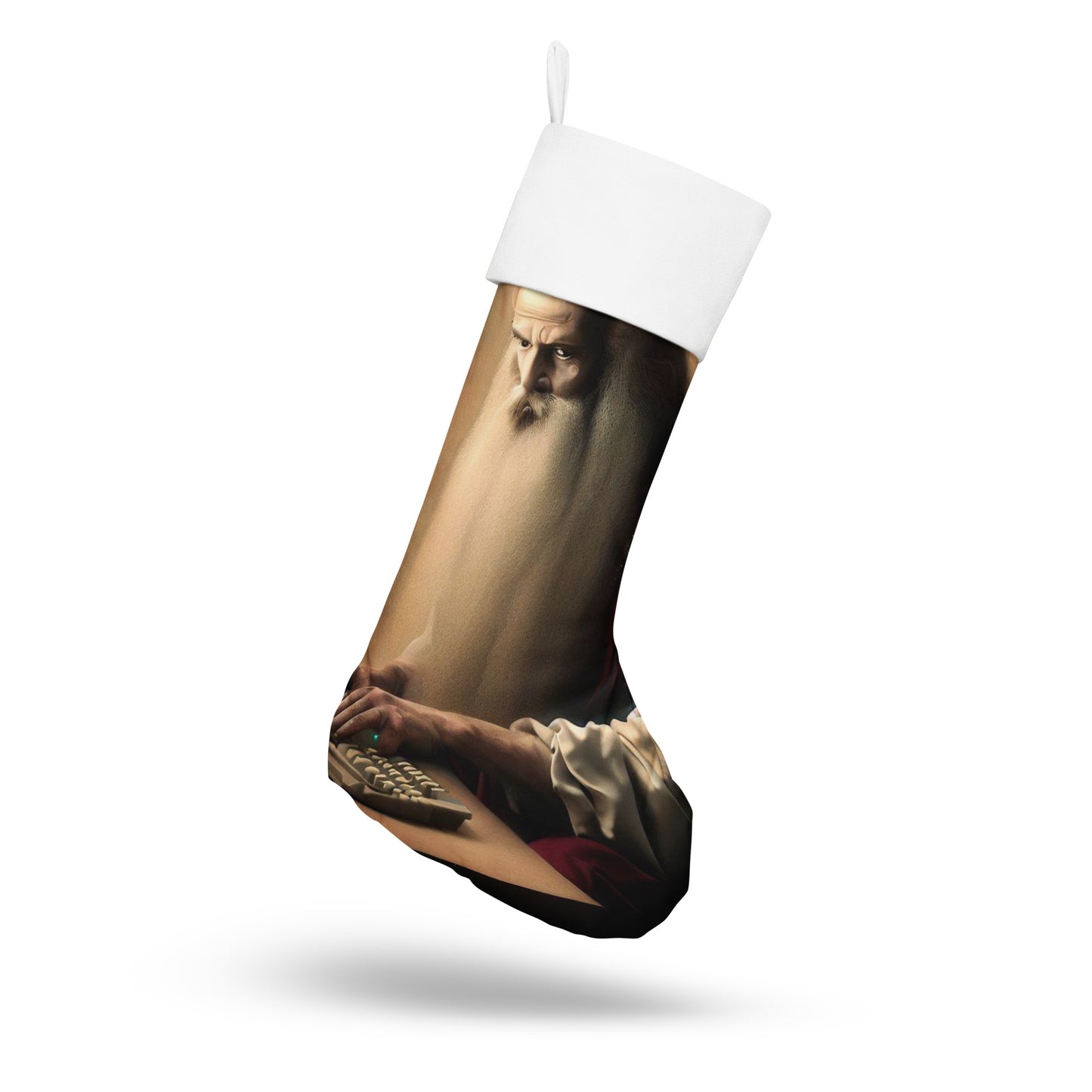 Christmas Stocking - The God Ball Originals by Chris Rabalais (2024)