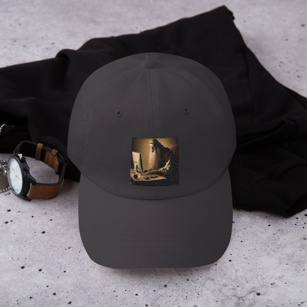 Dad Hat - The God Ball Originals by Chris Rabalais (2024)