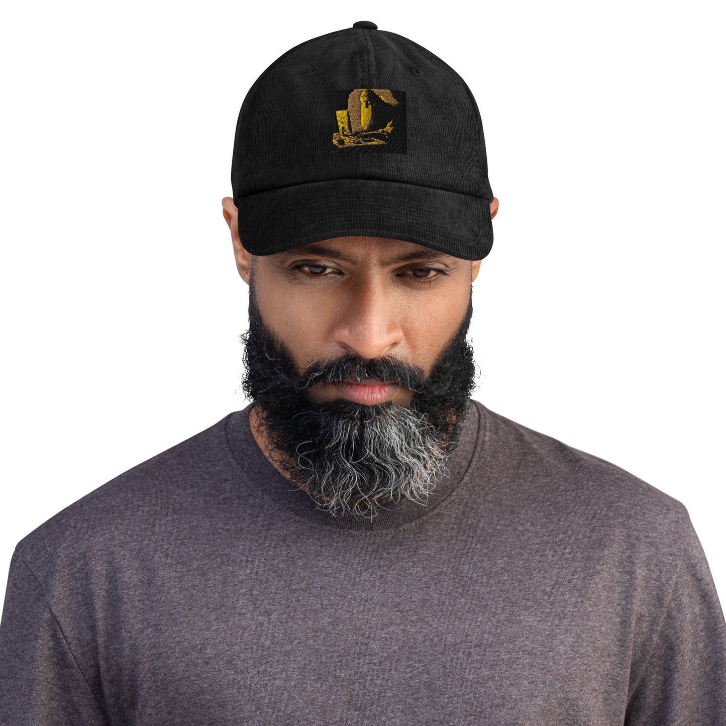 Corduroy Hat - The God Ball Originals by Chris Rabalais (2024)