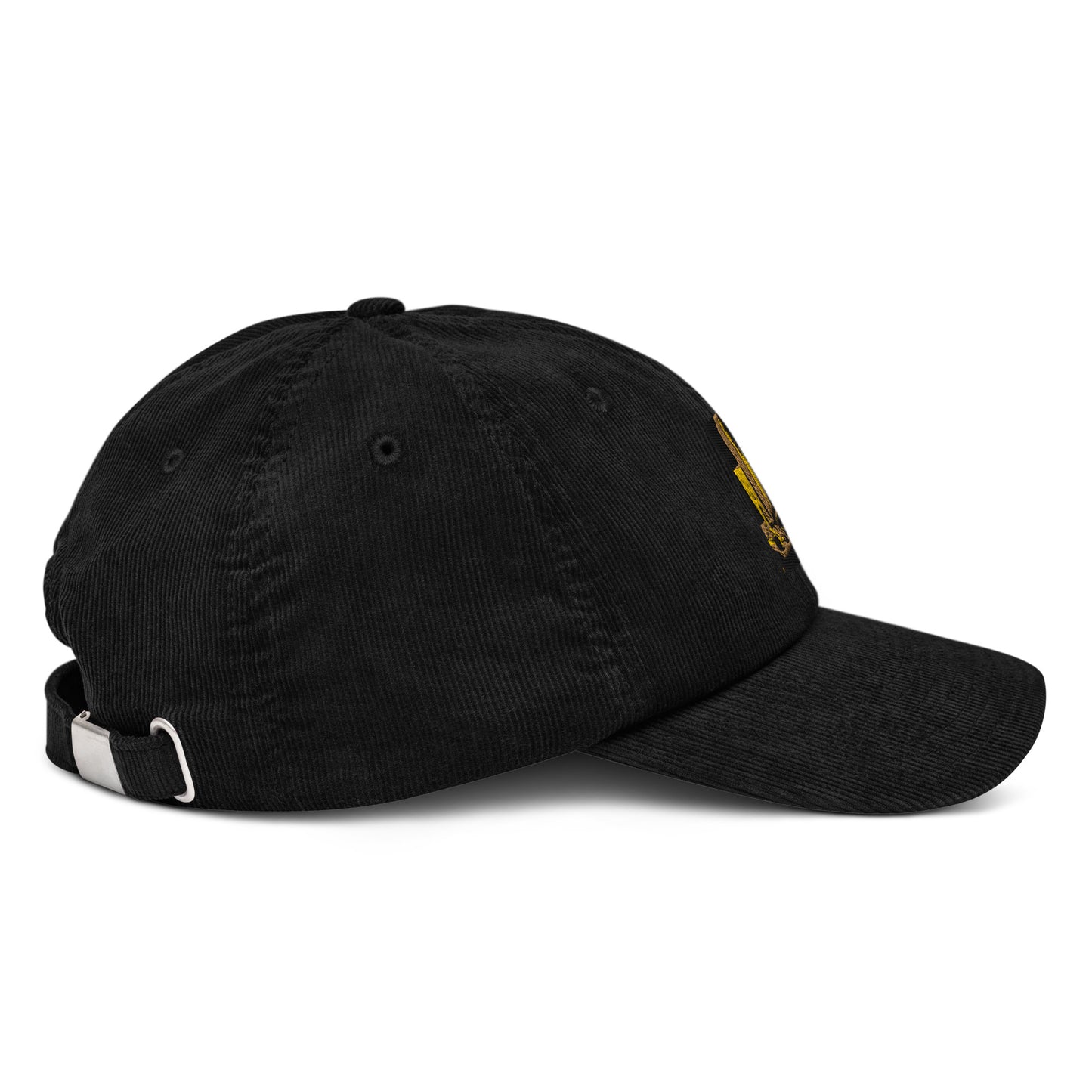 Corduroy Hat - The God Ball Originals by Chris Rabalais (2024)