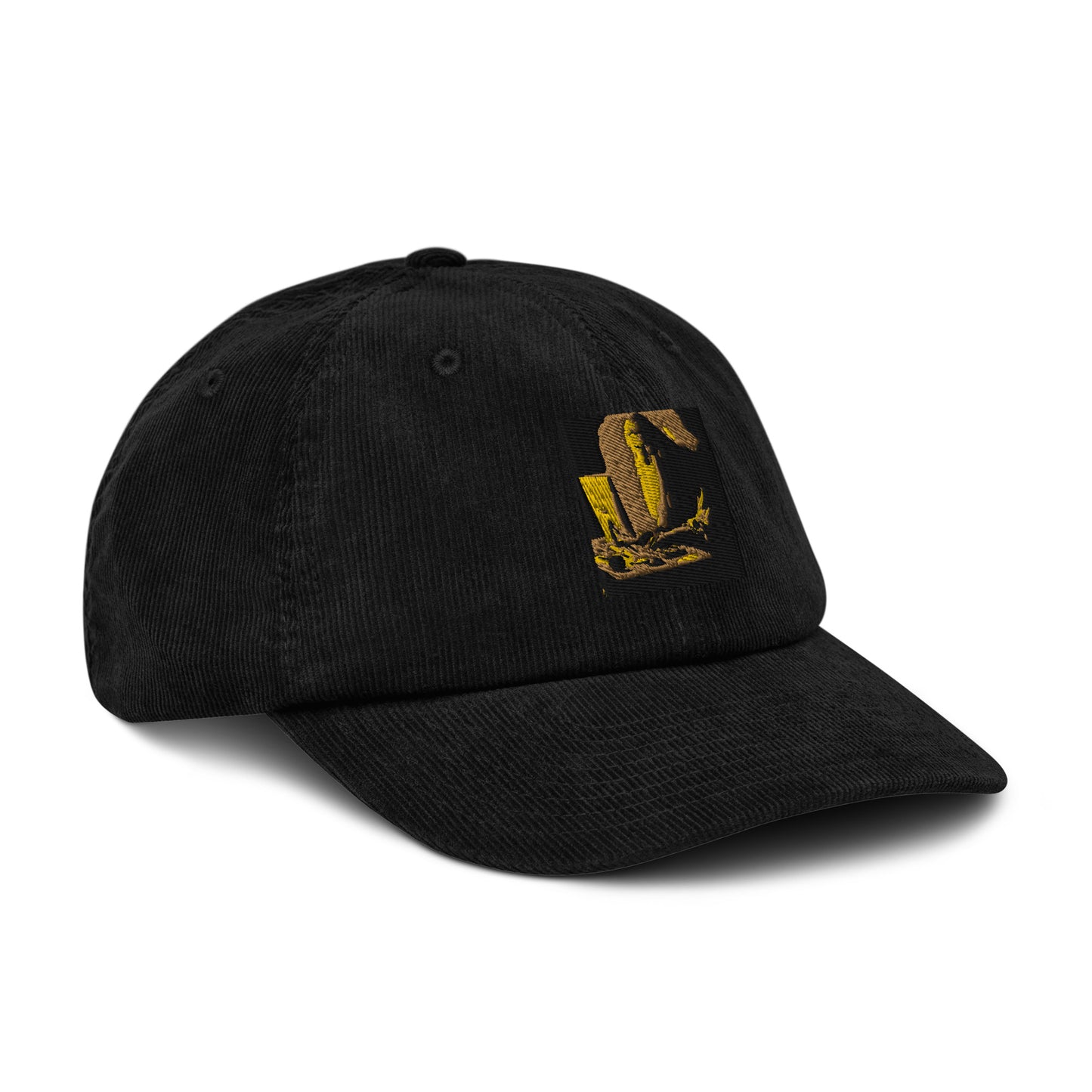 Corduroy Hat - The God Ball Originals by Chris Rabalais (2024)
