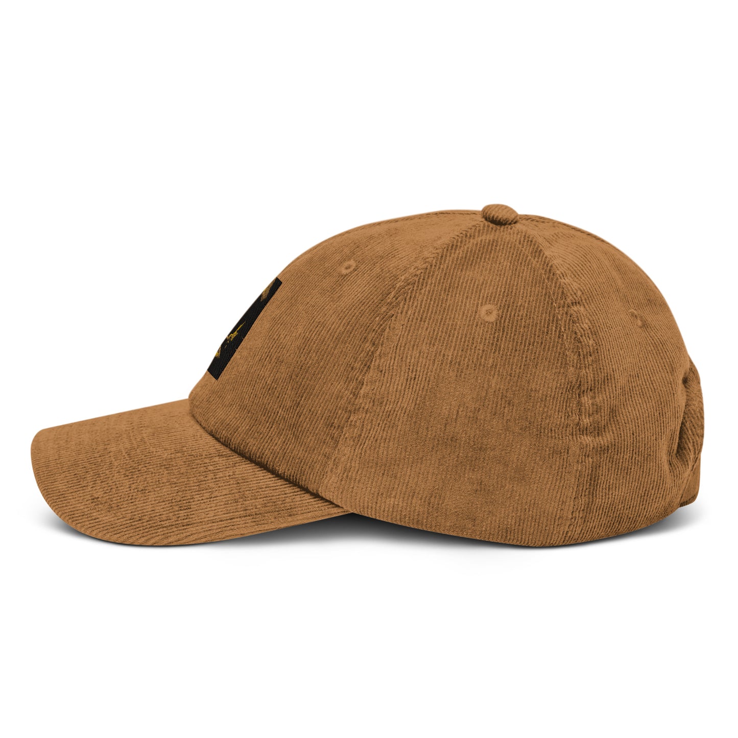 Corduroy Hat - The God Ball Originals by Chris Rabalais (2024)