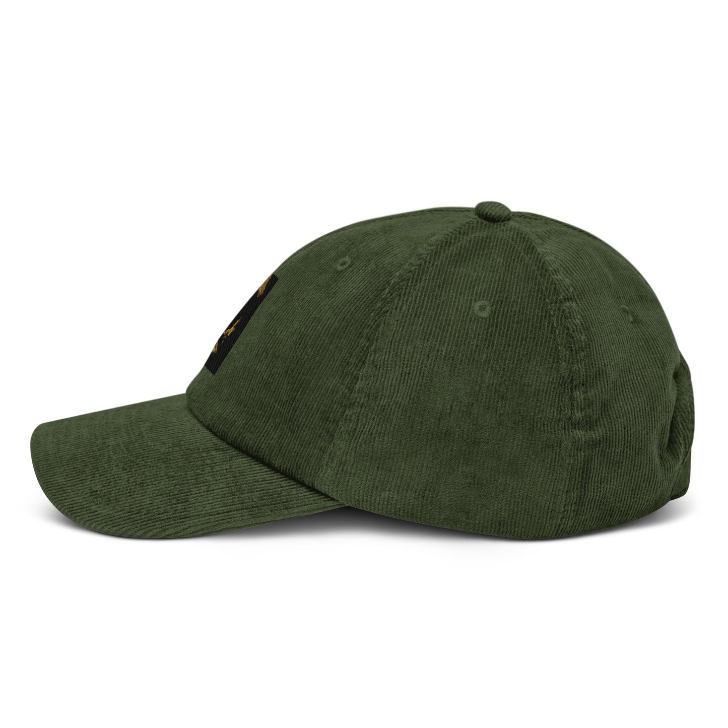 Corduroy Hat - The God Ball Originals by Chris Rabalais (2024)