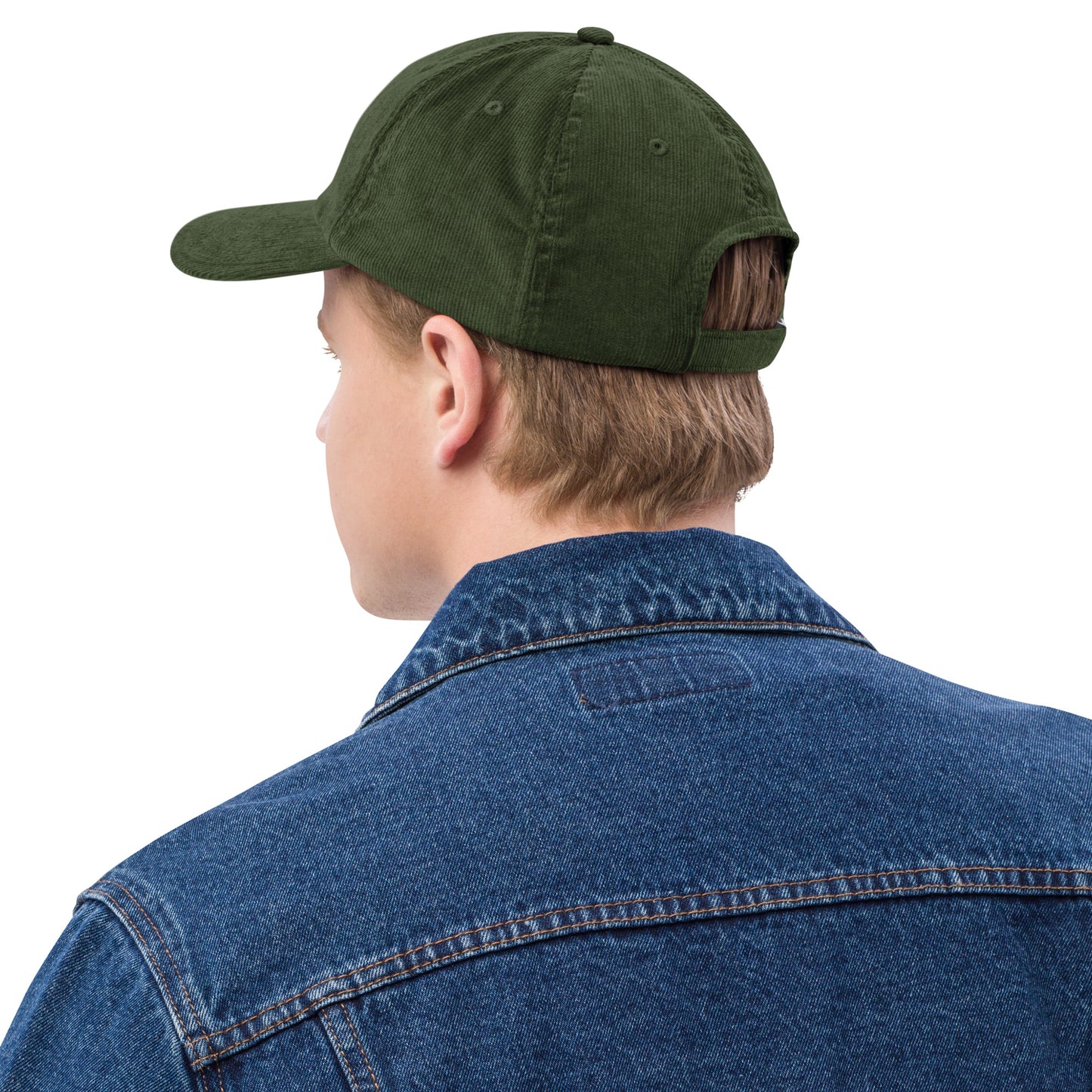 Corduroy Hat - The God Ball Originals by Chris Rabalais (2024)