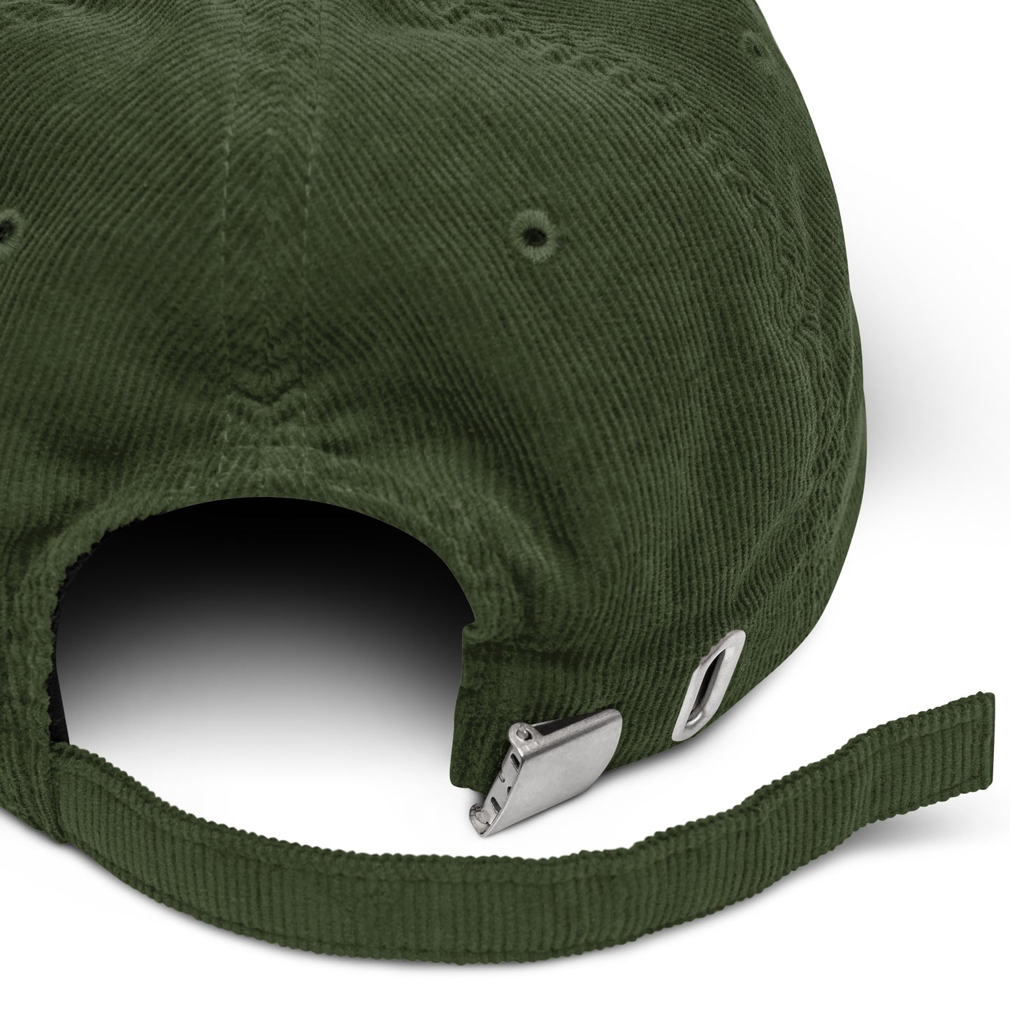 Corduroy Hat - The God Ball Originals by Chris Rabalais (2024)
