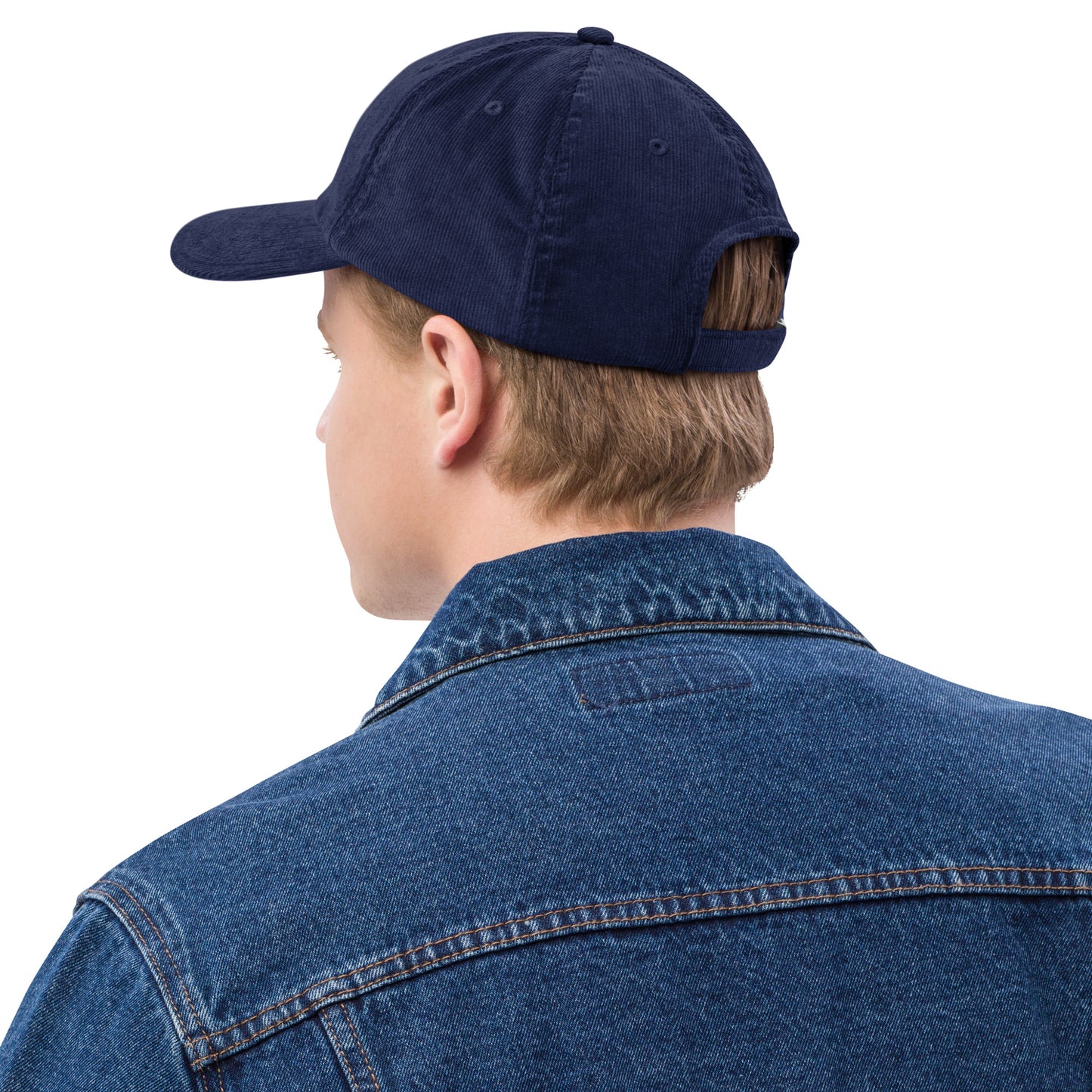 Corduroy Hat - The God Ball Originals by Chris Rabalais (2024)