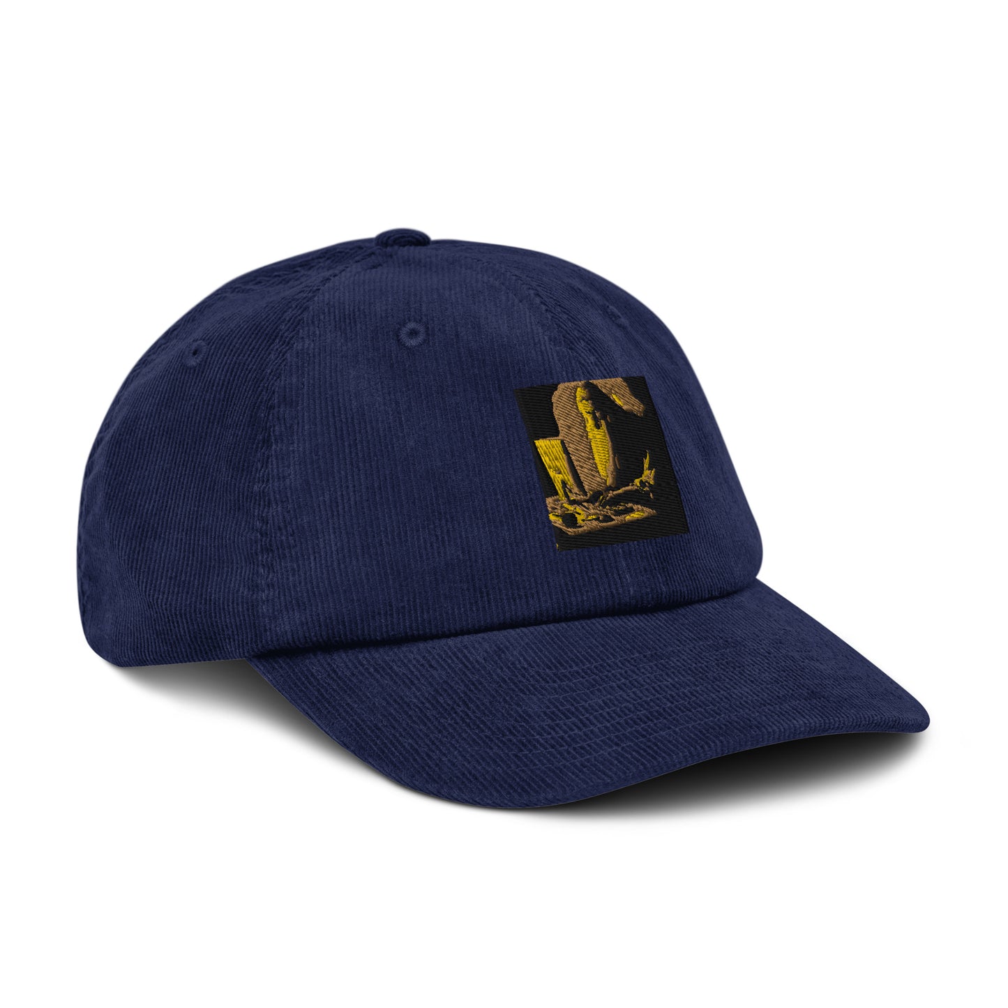 Corduroy Hat - The God Ball Originals by Chris Rabalais (2024)