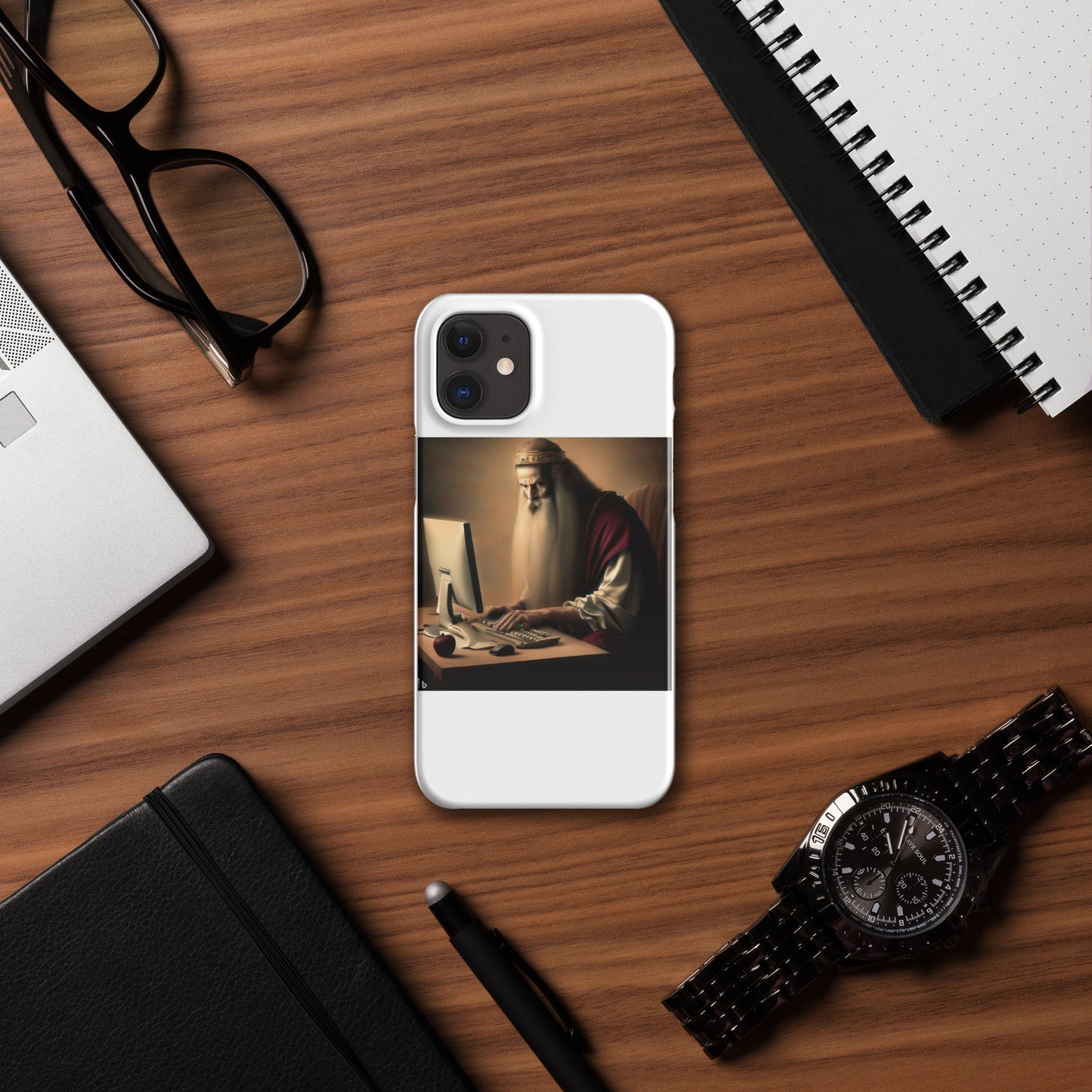 Snap case for iPhone® - The God Ball Originals by Chris Rabalais (2024)