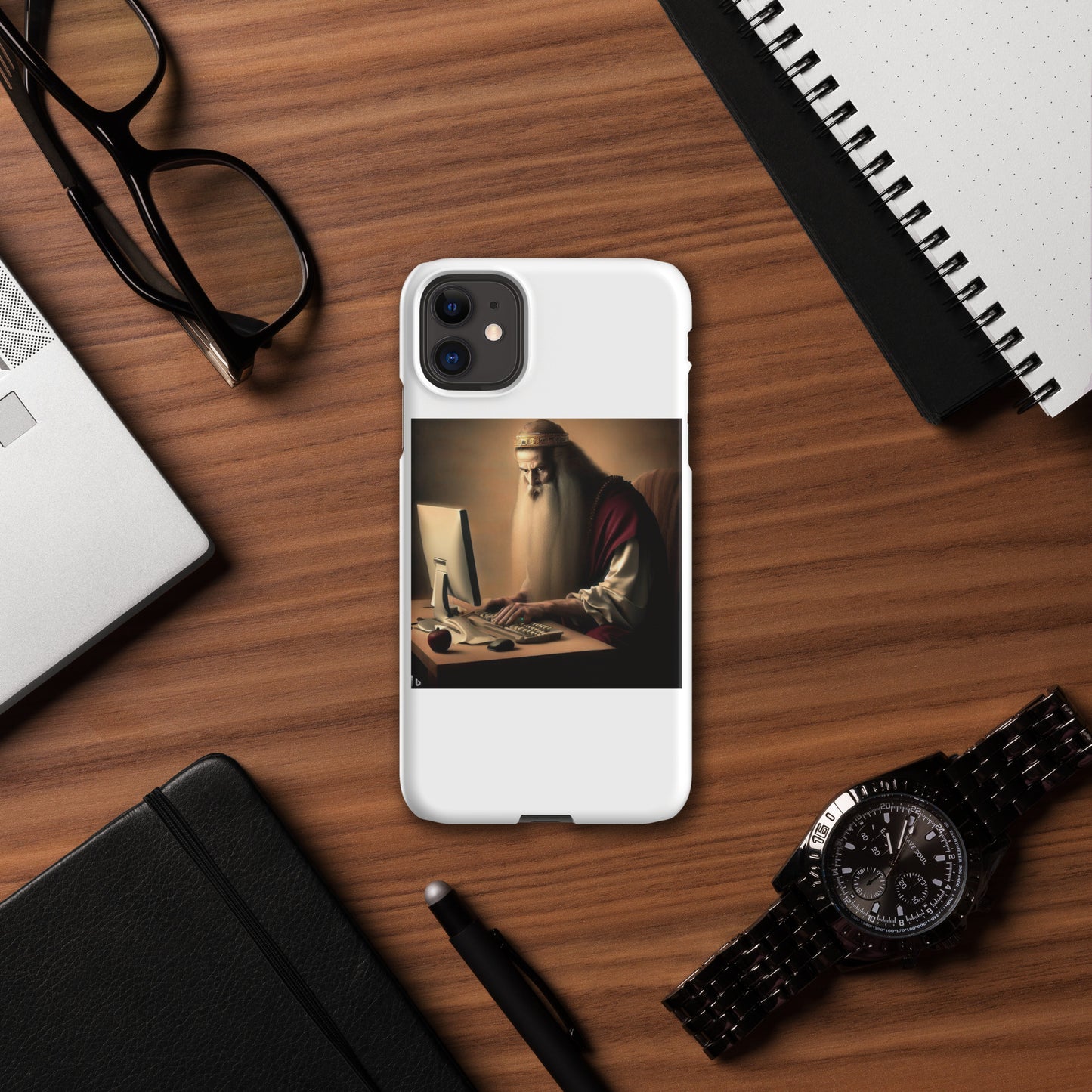 Snap case for iPhone® - The God Ball Originals by Chris Rabalais (2024)