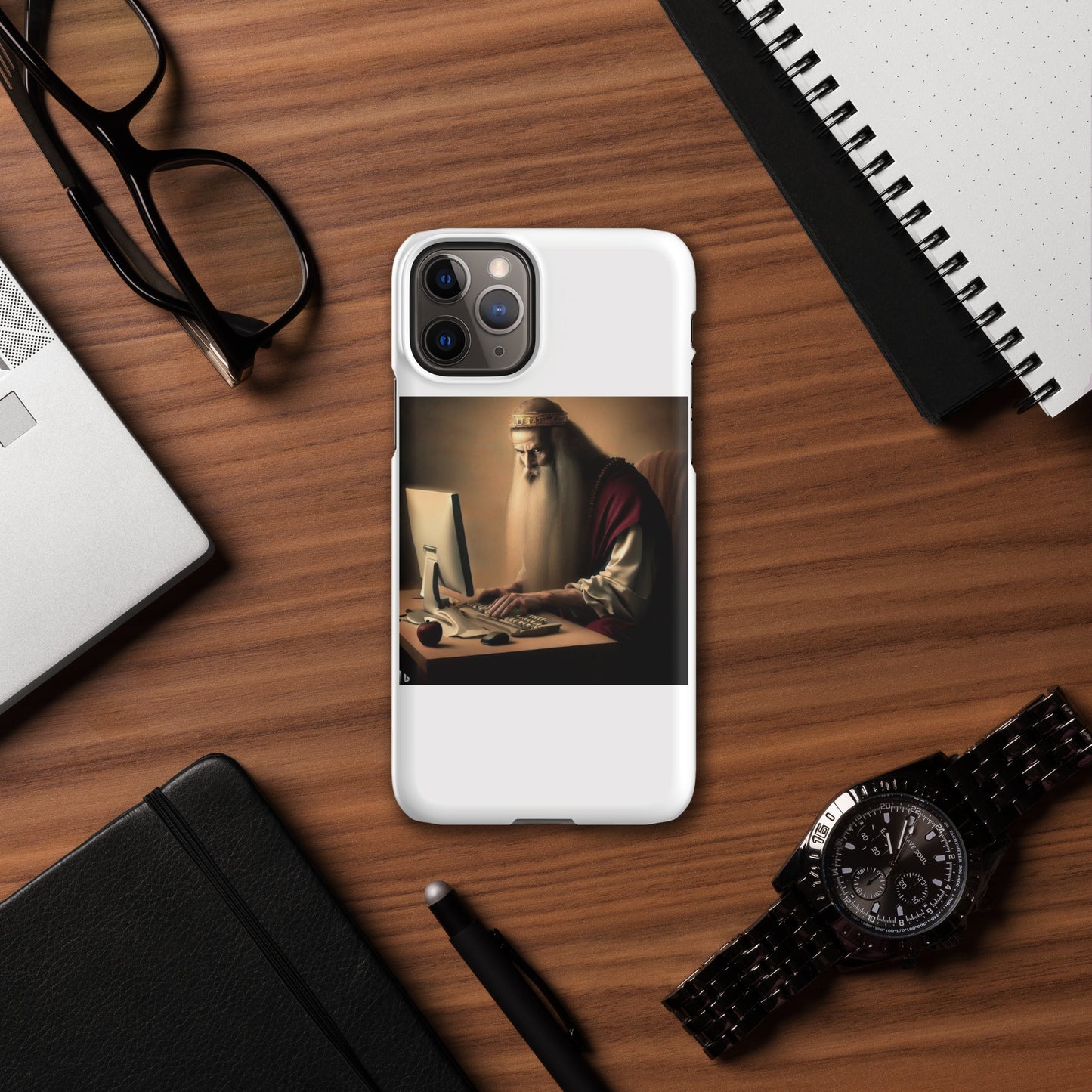 Snap case for iPhone® - The God Ball Originals by Chris Rabalais (2024)