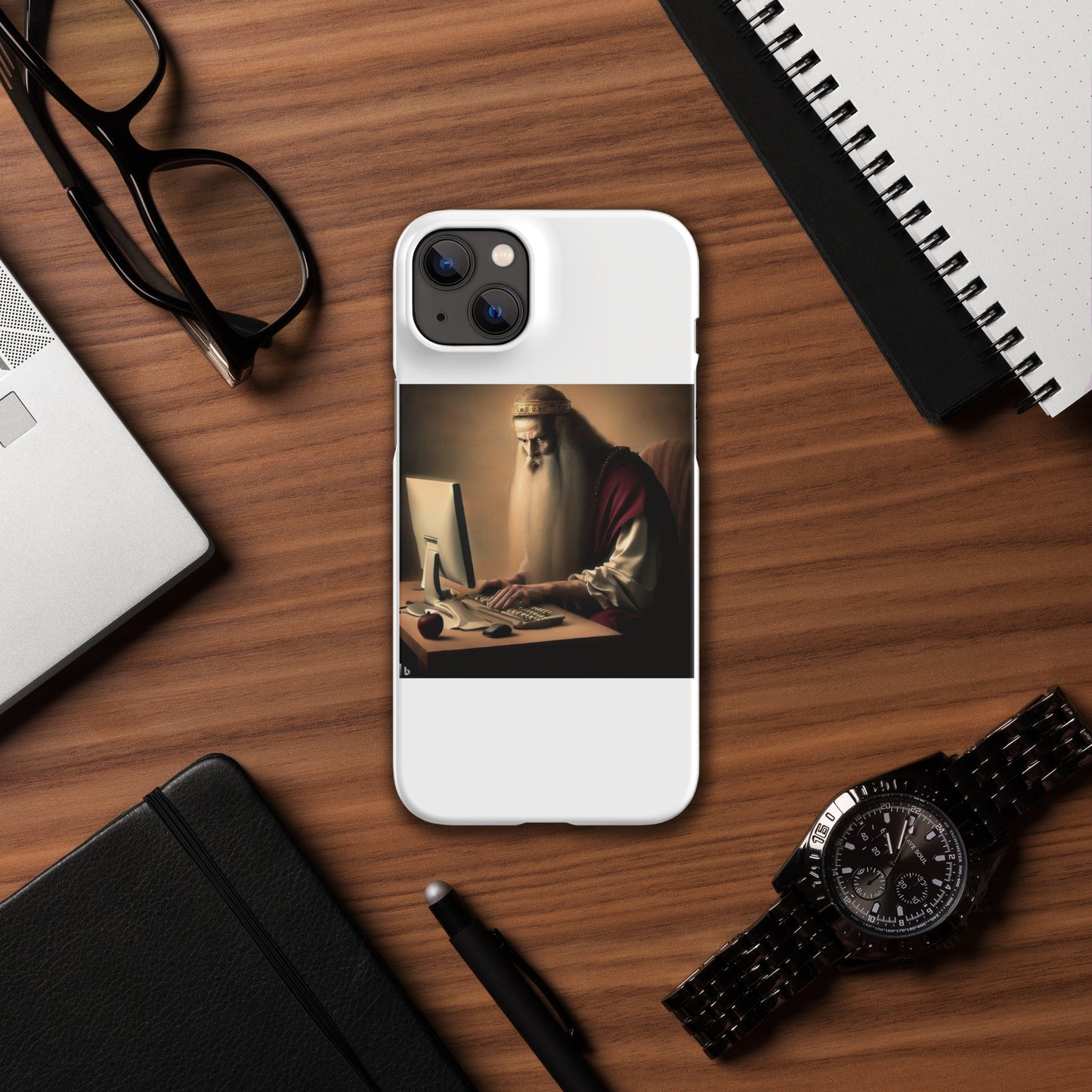 Snap case for iPhone® - The God Ball Originals by Chris Rabalais (2024)