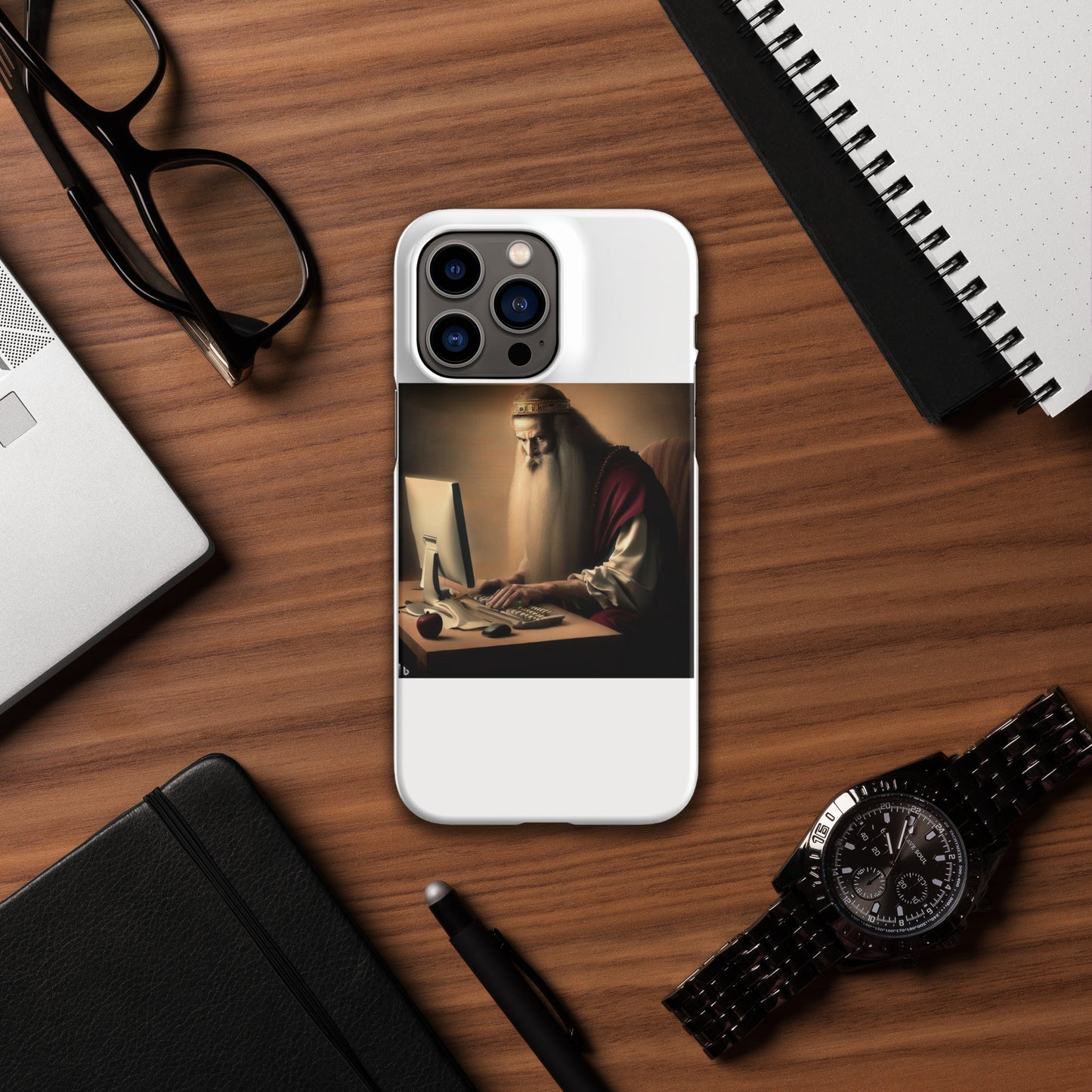 Snap case for iPhone® - The God Ball Originals by Chris Rabalais (2024)