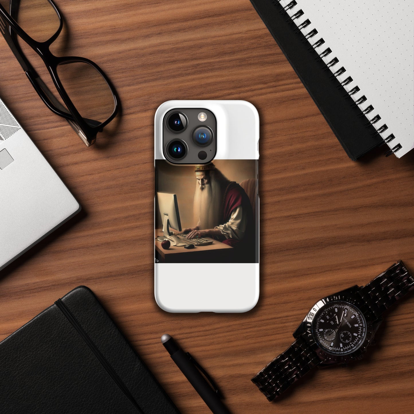 Snap case for iPhone® - The God Ball Originals by Chris Rabalais (2024)