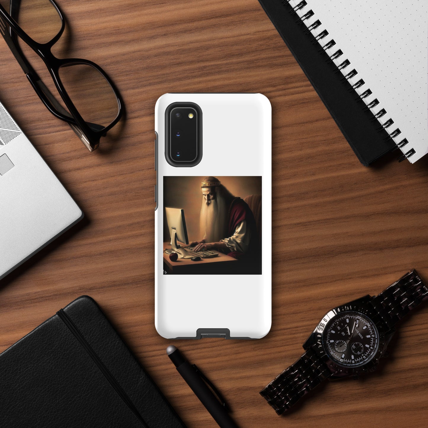 Tough case for Samsung® - The God Ball Originals by Chris Rabalais (2024)