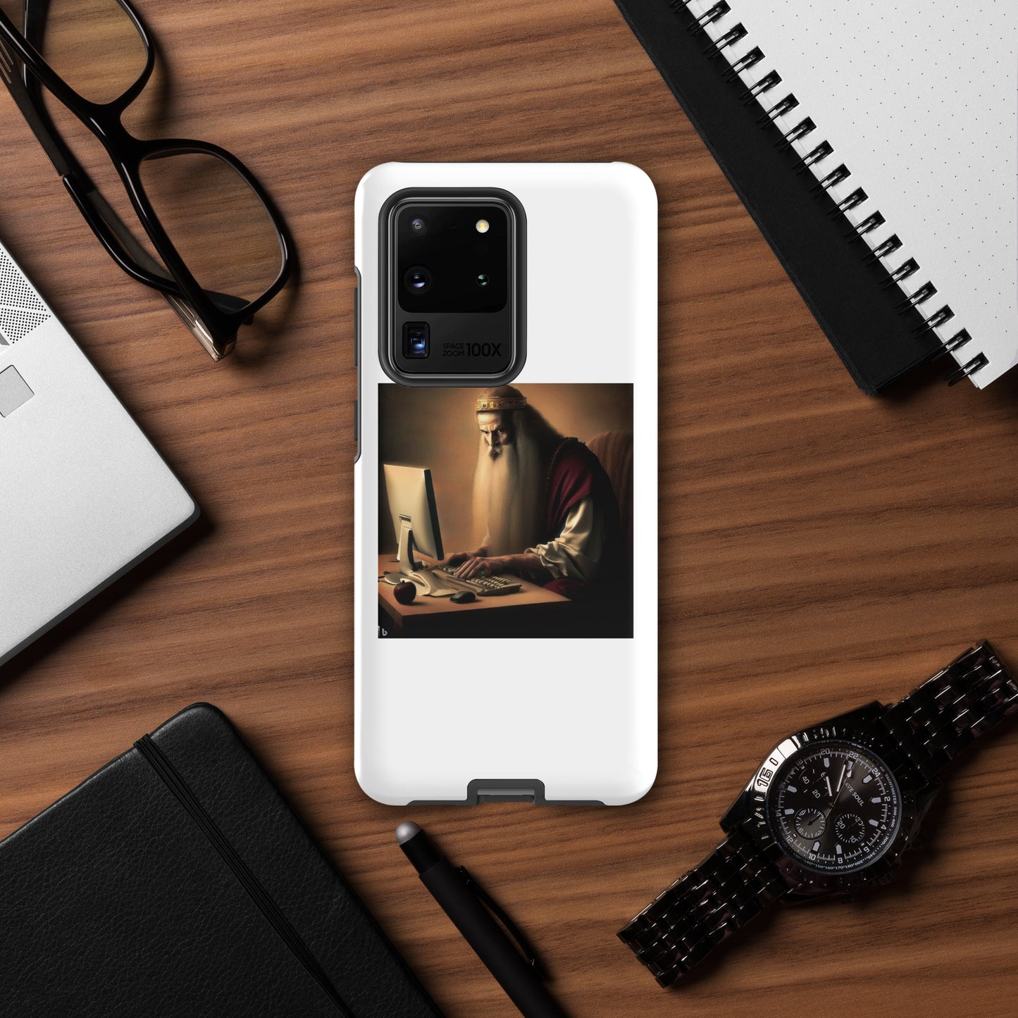 Tough case for Samsung® - The God Ball Originals by Chris Rabalais (2024)