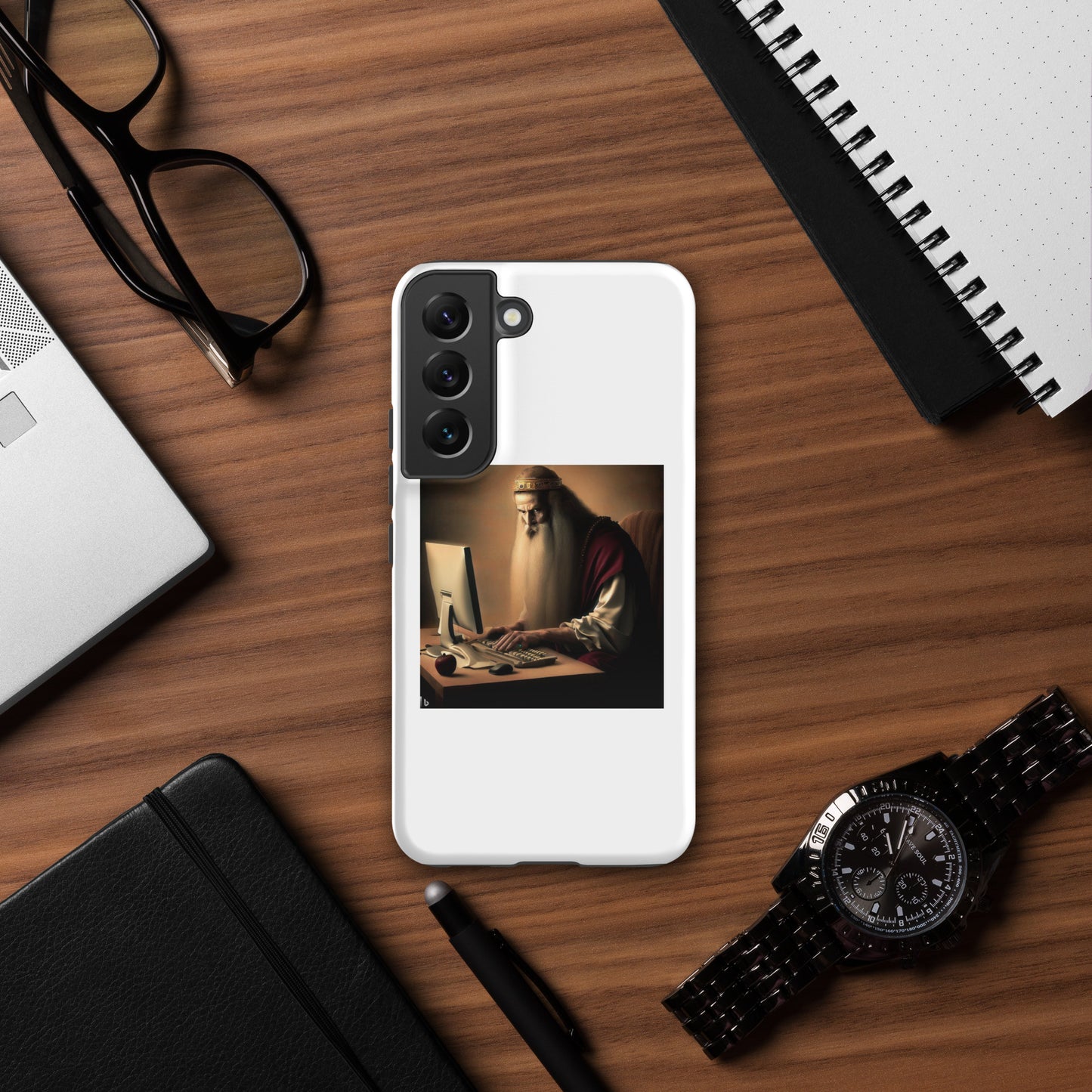 Tough case for Samsung® - The God Ball Originals by Chris Rabalais (2024)