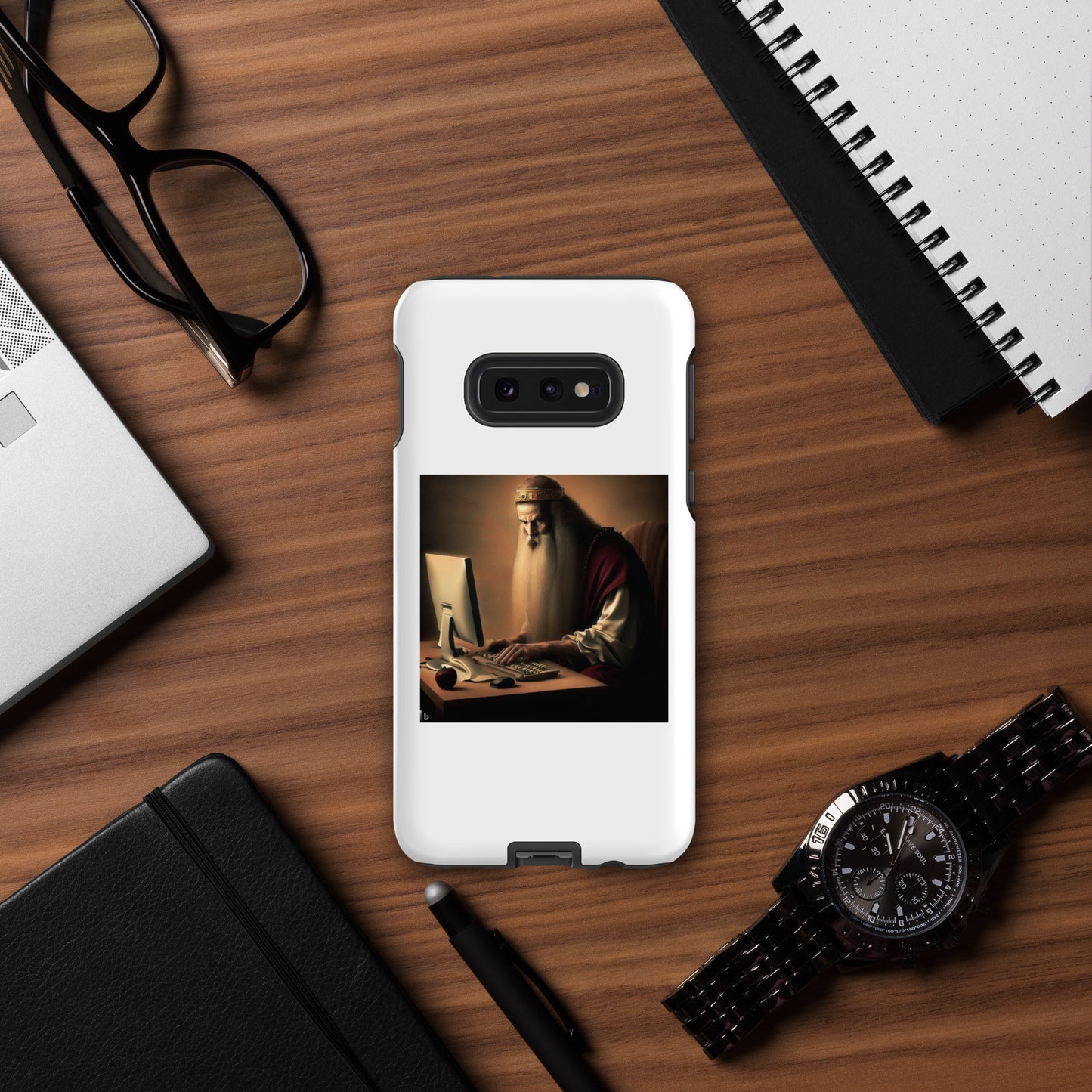 Tough case for Samsung® - The God Ball Originals by Chris Rabalais (2024)