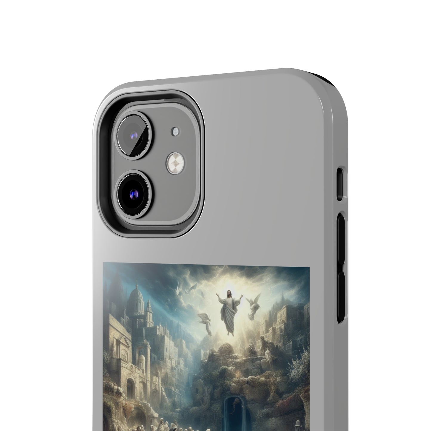 AImagination Rebirth Collection - Tough iPhone Case (B) - The God Ball Originals by Chris Rabalais (2024)