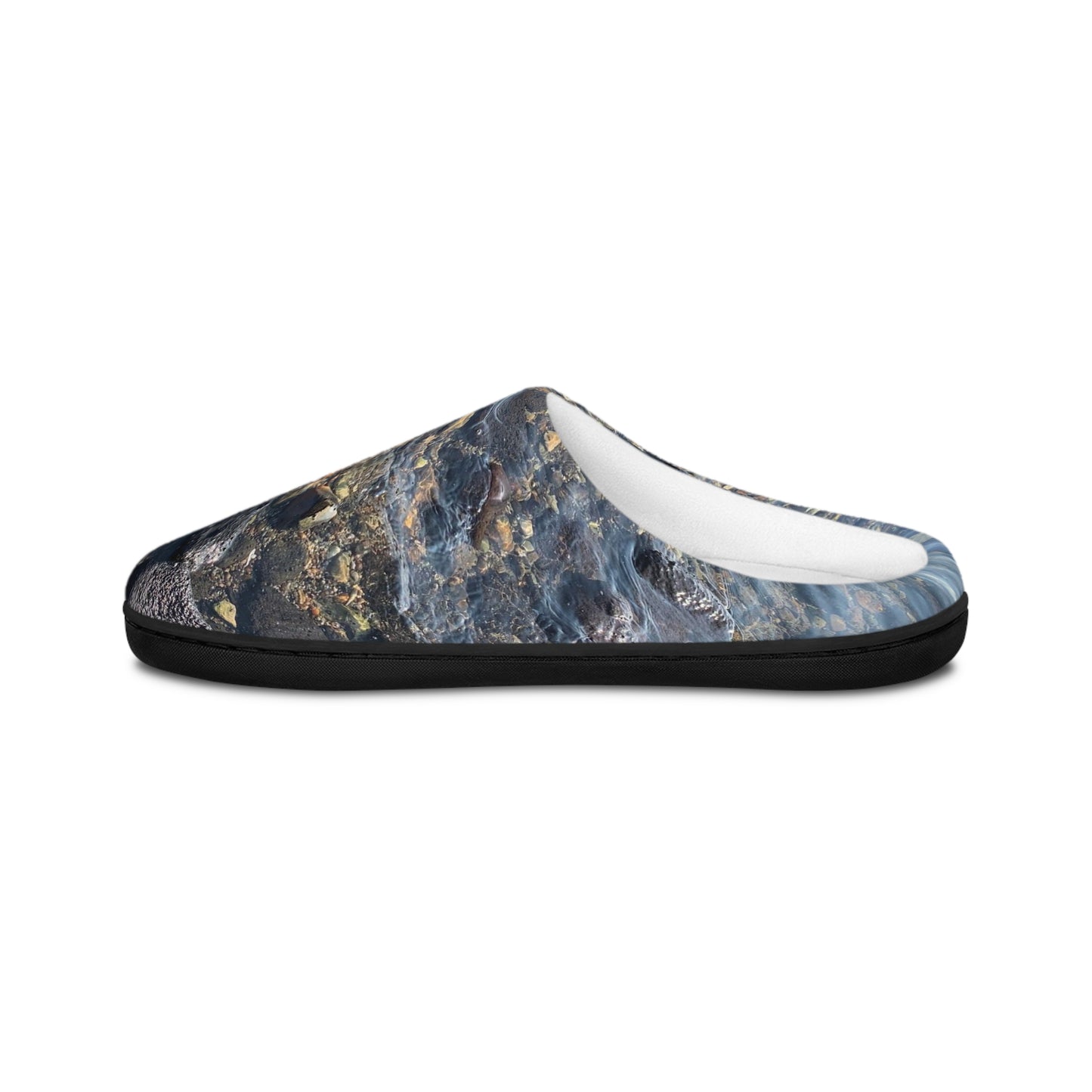 Holy Land Origins Men's Indoor Slippers - Sea of Galilee (Israel) - The God Ball Originals by Chris Rabalais (2024)