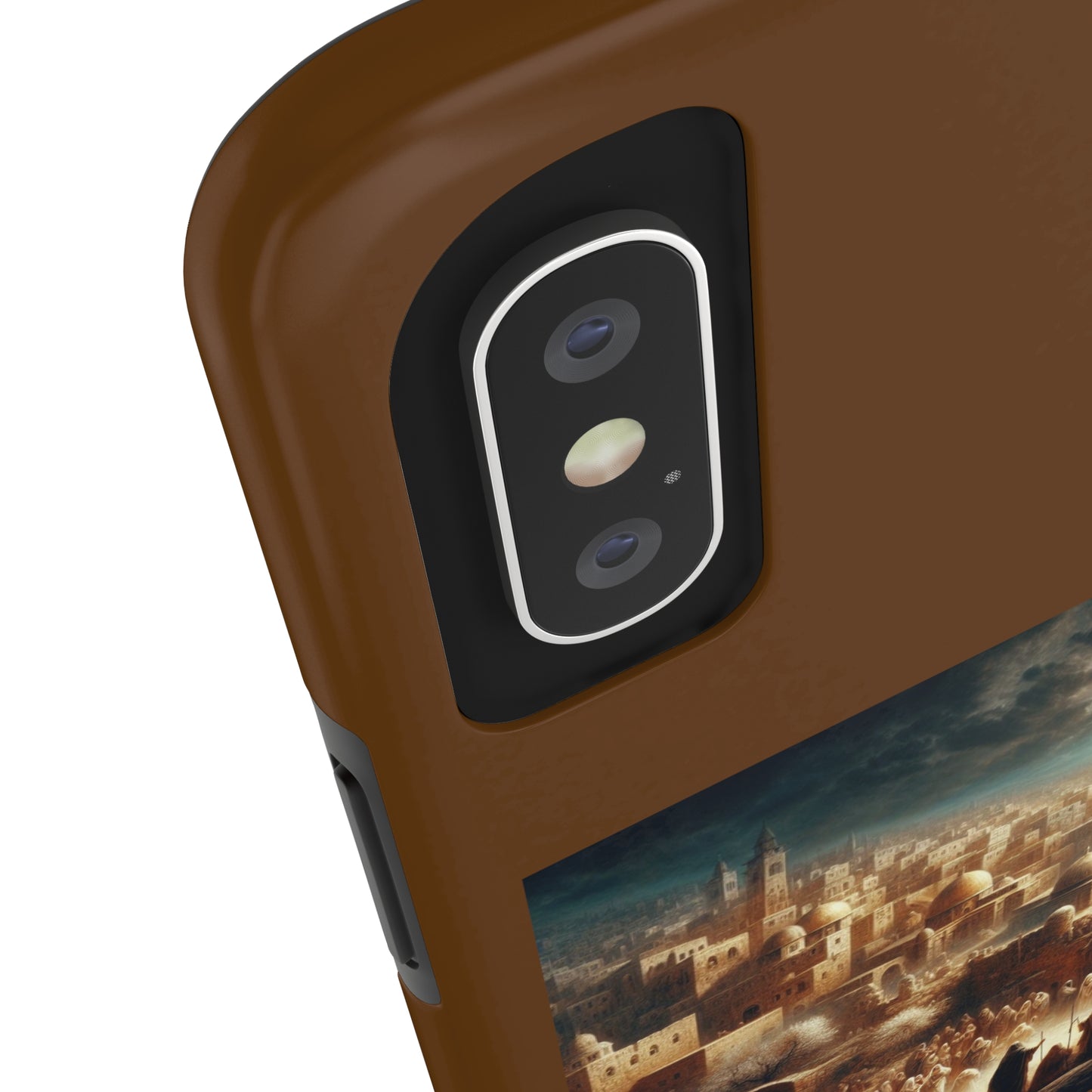 AImagination Rebirth Collection - Tough iPhone Case (C) - The God Ball Originals by Chris Rabalais (2024)