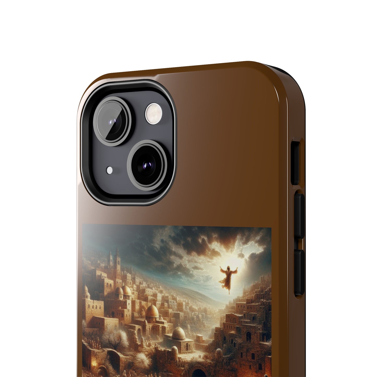 AImagination Rebirth Collection - Tough iPhone Case (C) - The God Ball Originals by Chris Rabalais (2024)