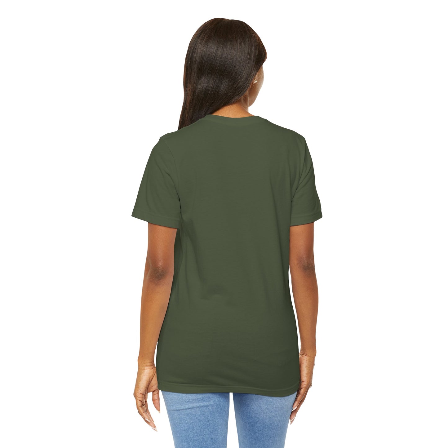 Wyoming Vintage Christian Crusader - Unisex Jersey Tee - USA - 100% Charity Benefit - The God Vote Collection by Chris Rabalais