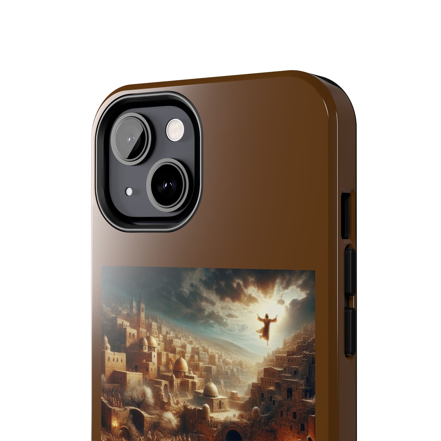 AImagination Rebirth Collection - Tough iPhone Case (C) - The God Ball Originals by Chris Rabalais (2024)