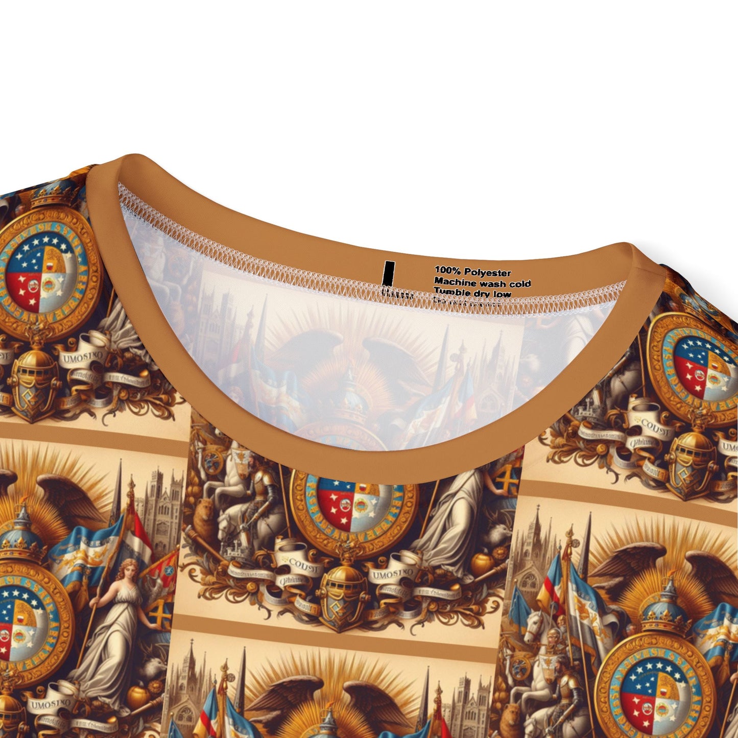 Missouri Vintage Christian Crusader - Premium Sports Jersey - USA - 100% Charity Benefit - The God Vote Collection by Chris Rabalais