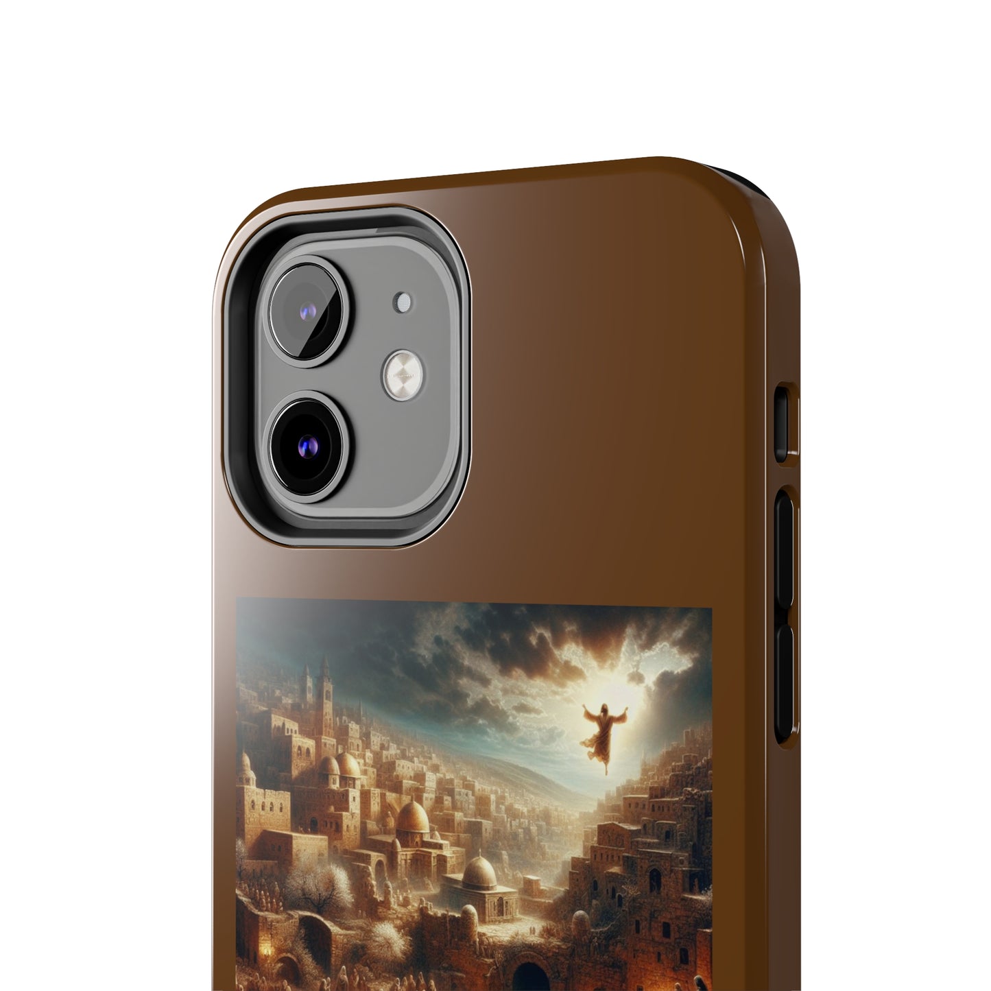 AImagination Rebirth Collection - Tough iPhone Case (C) - The God Ball Originals by Chris Rabalais (2024)