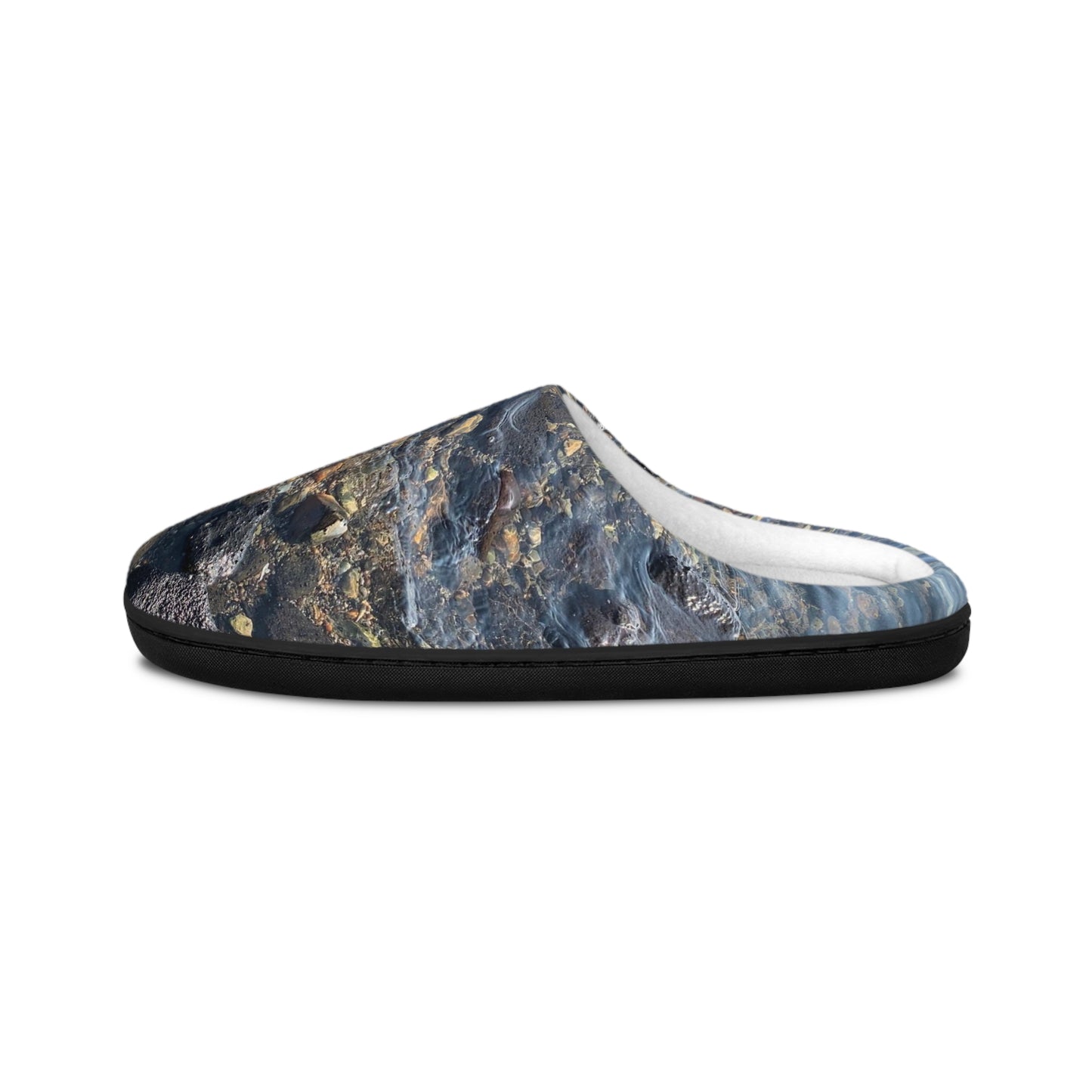 Holy Land Origins Men's Indoor Slippers - Sea of Galilee (Israel) - The God Ball Originals by Chris Rabalais (2024)