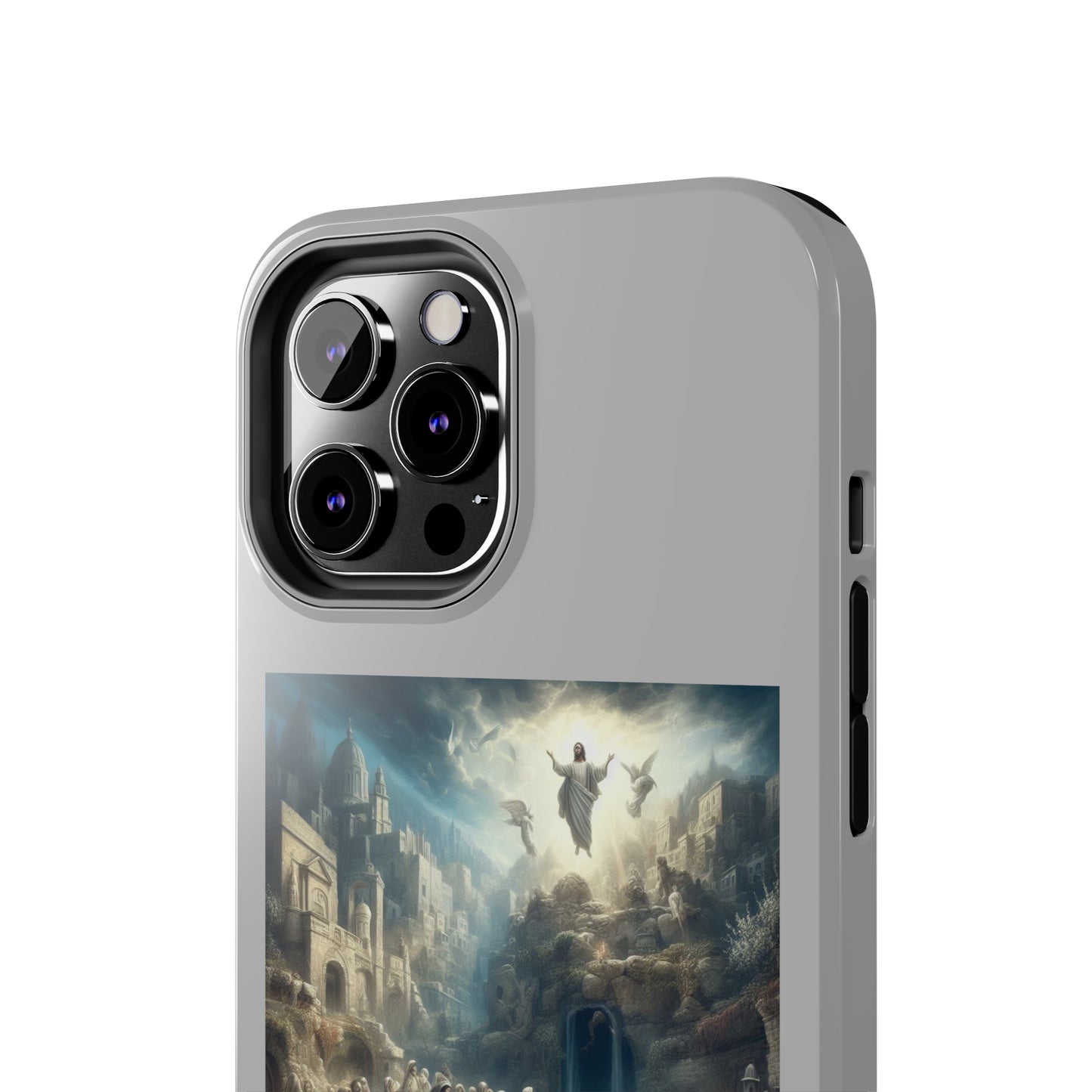 AImagination Rebirth Collection - Tough iPhone Case (B) - The God Ball Originals by Chris Rabalais (2024)