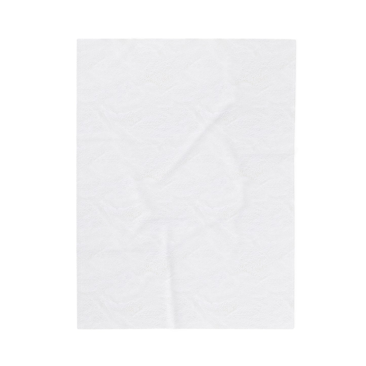 AImagination Collection Velveteen Plush Blanket - "The Golden Kingdom" - The God Ball Originals by Chris Rabalais (2024)