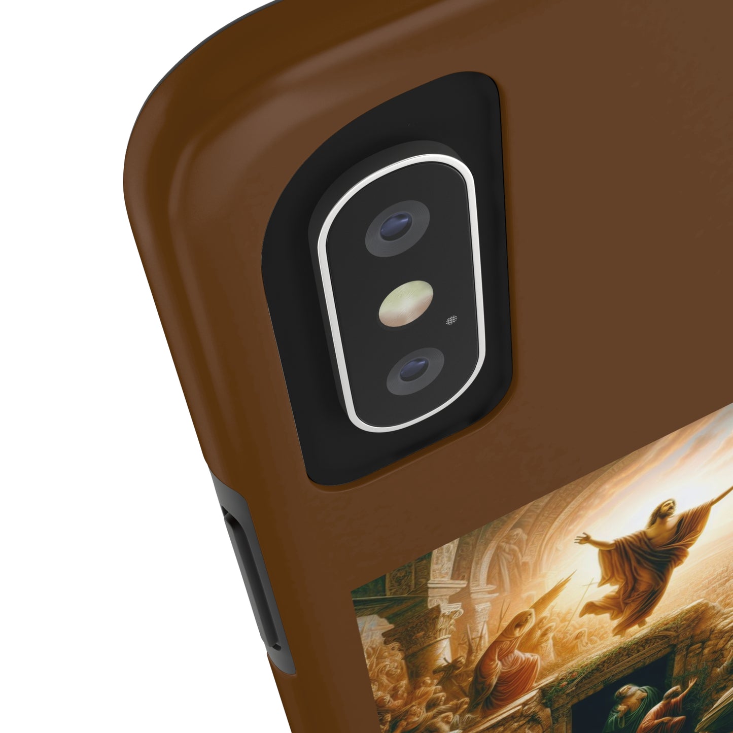 AImagination Rebirth Collection - Tough iPhone Case (D) - The God Ball Originals by Chris Rabalais (2024)