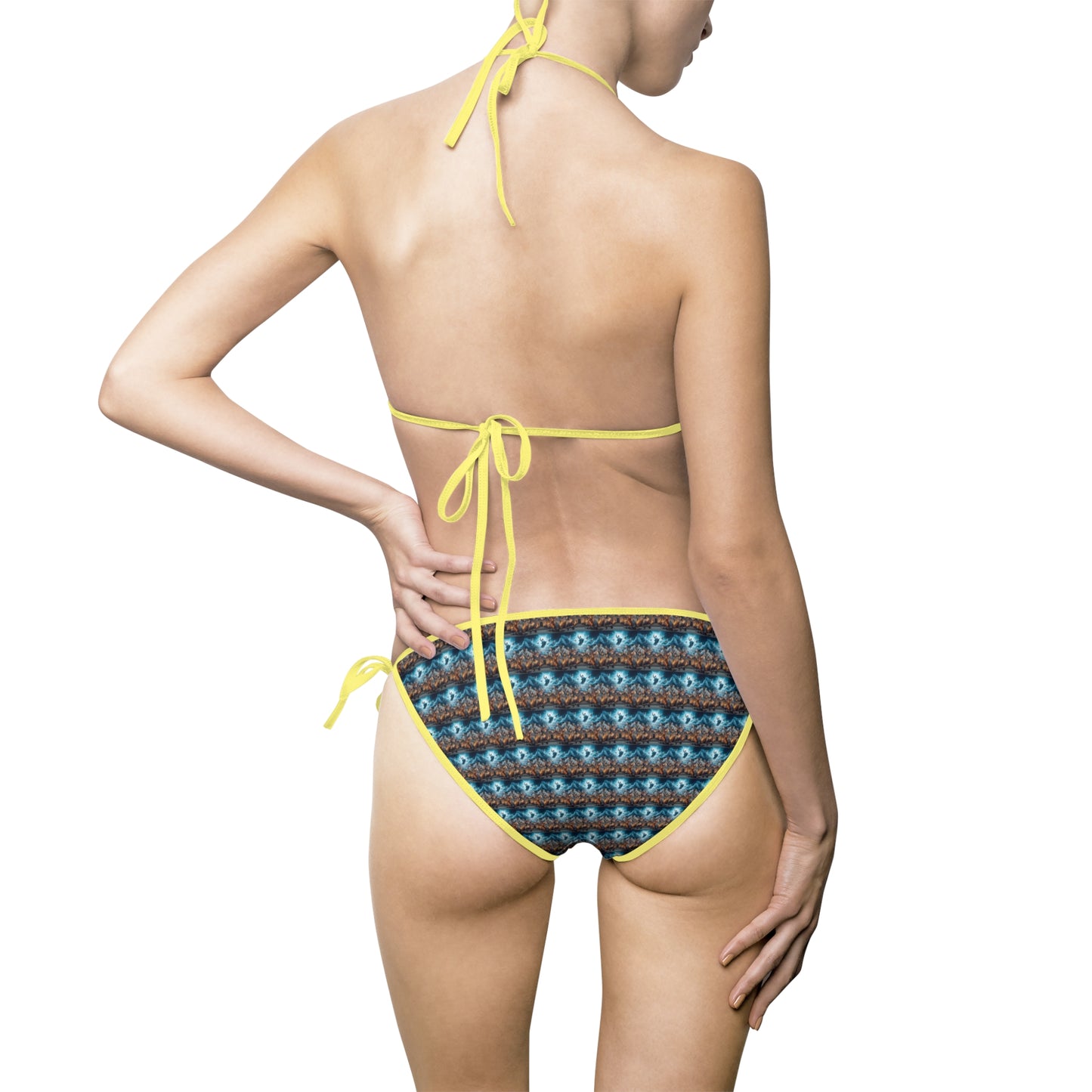 AImagination Rebirth Collection - Women's Bikini Swimsuit (A) - The God Ball Originals by Chris Rabalais (2024)