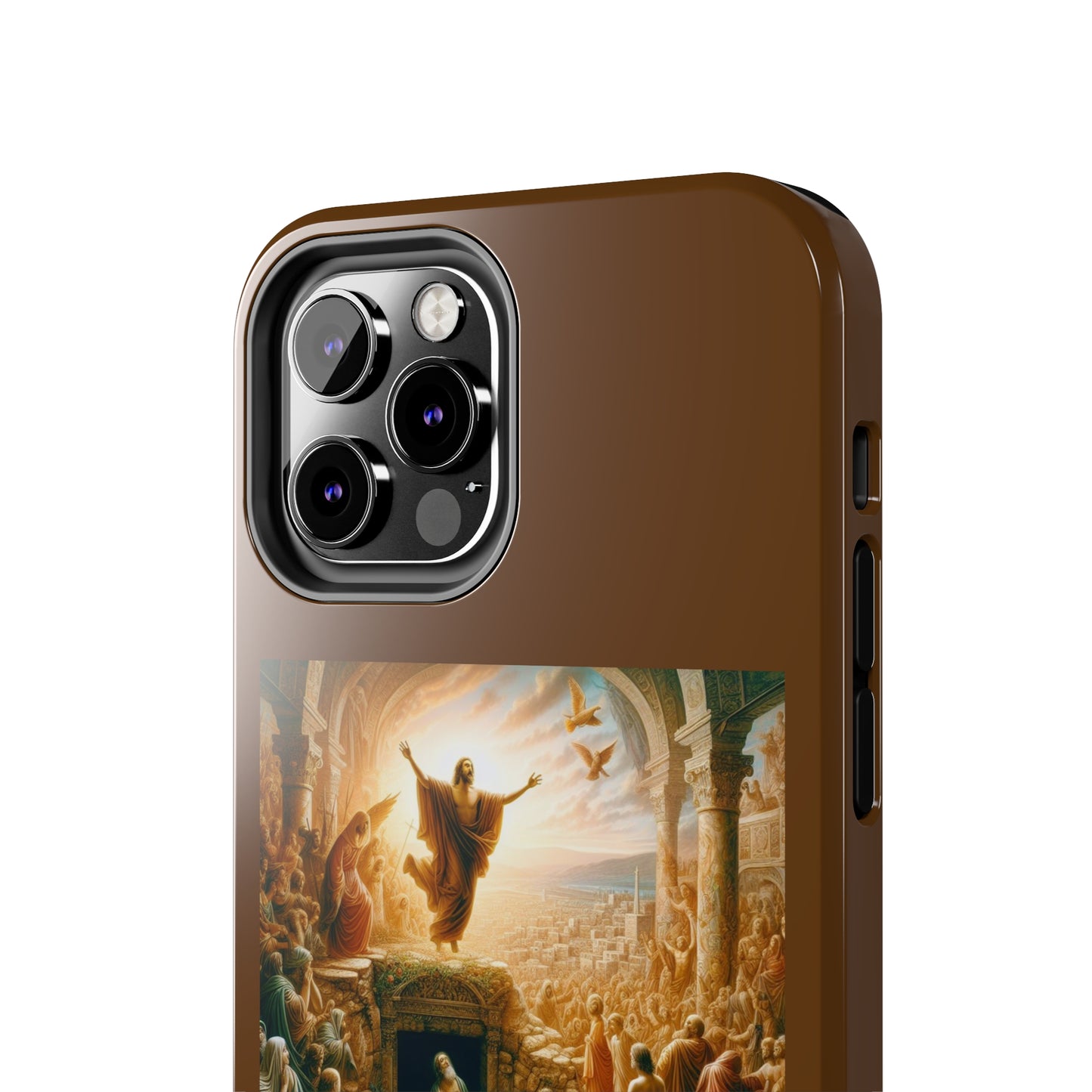 AImagination Rebirth Collection - Tough iPhone Case (D) - The God Ball Originals by Chris Rabalais (2024)