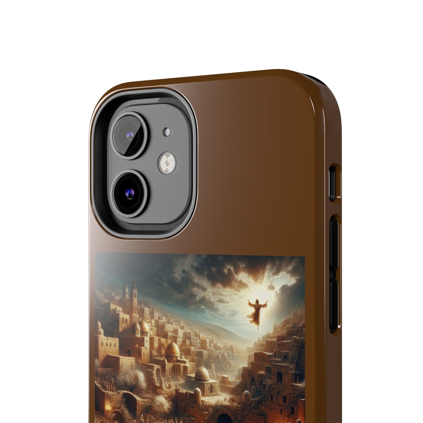 AImagination Rebirth Collection - Tough iPhone Case (C) - The God Ball Originals by Chris Rabalais (2024)