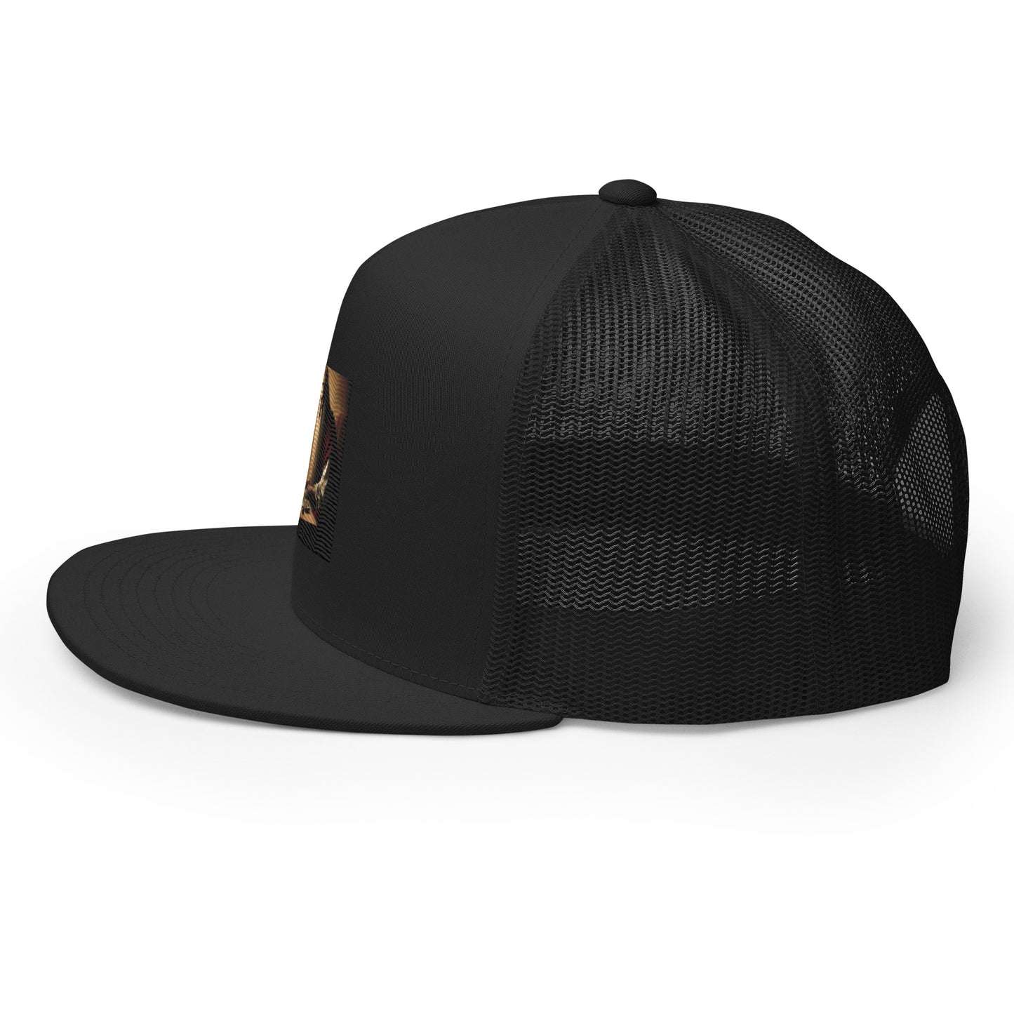 Trucker Cap - The God Ball Originals by Chris Rabalais (2024)