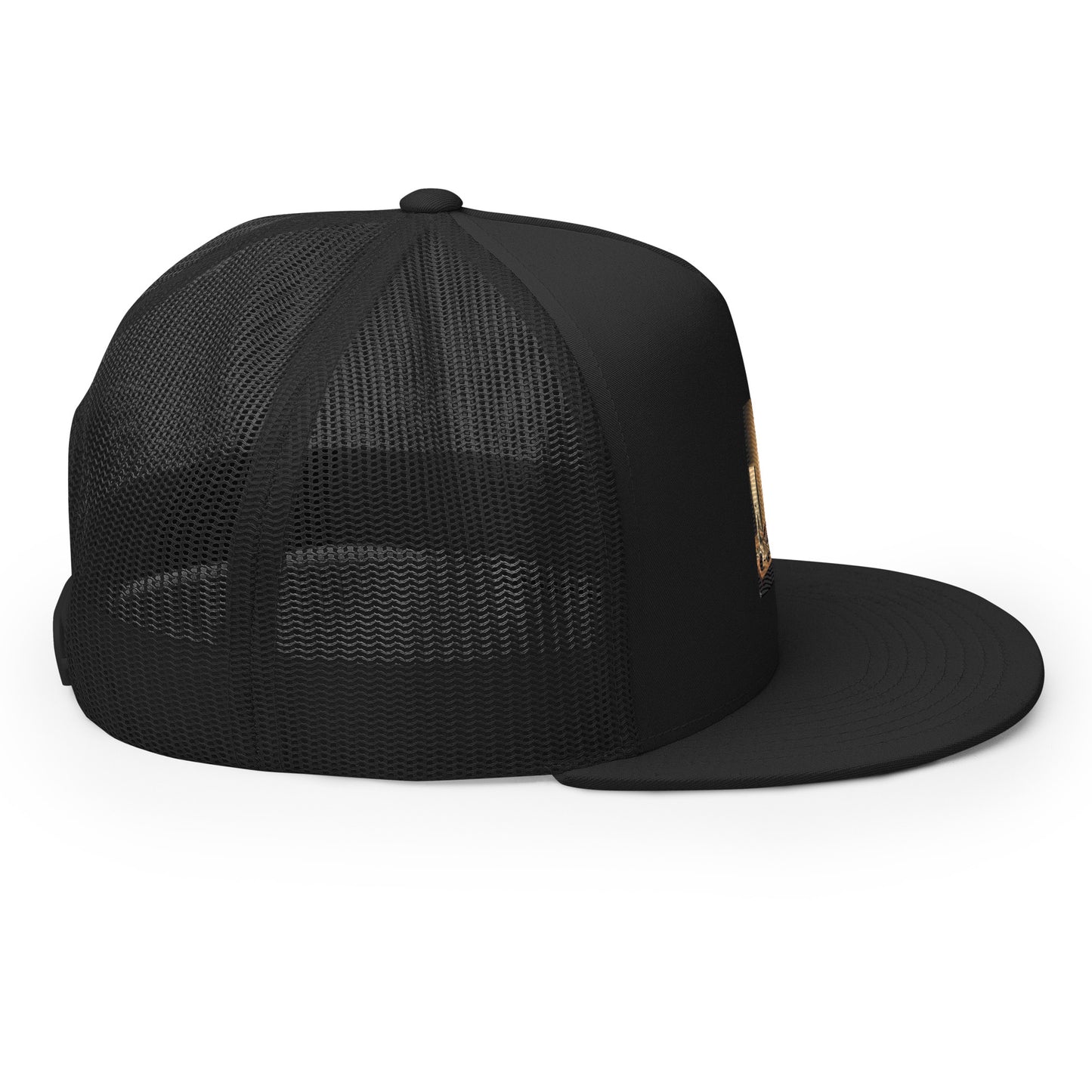 Trucker Cap - The God Ball Originals by Chris Rabalais (2024)
