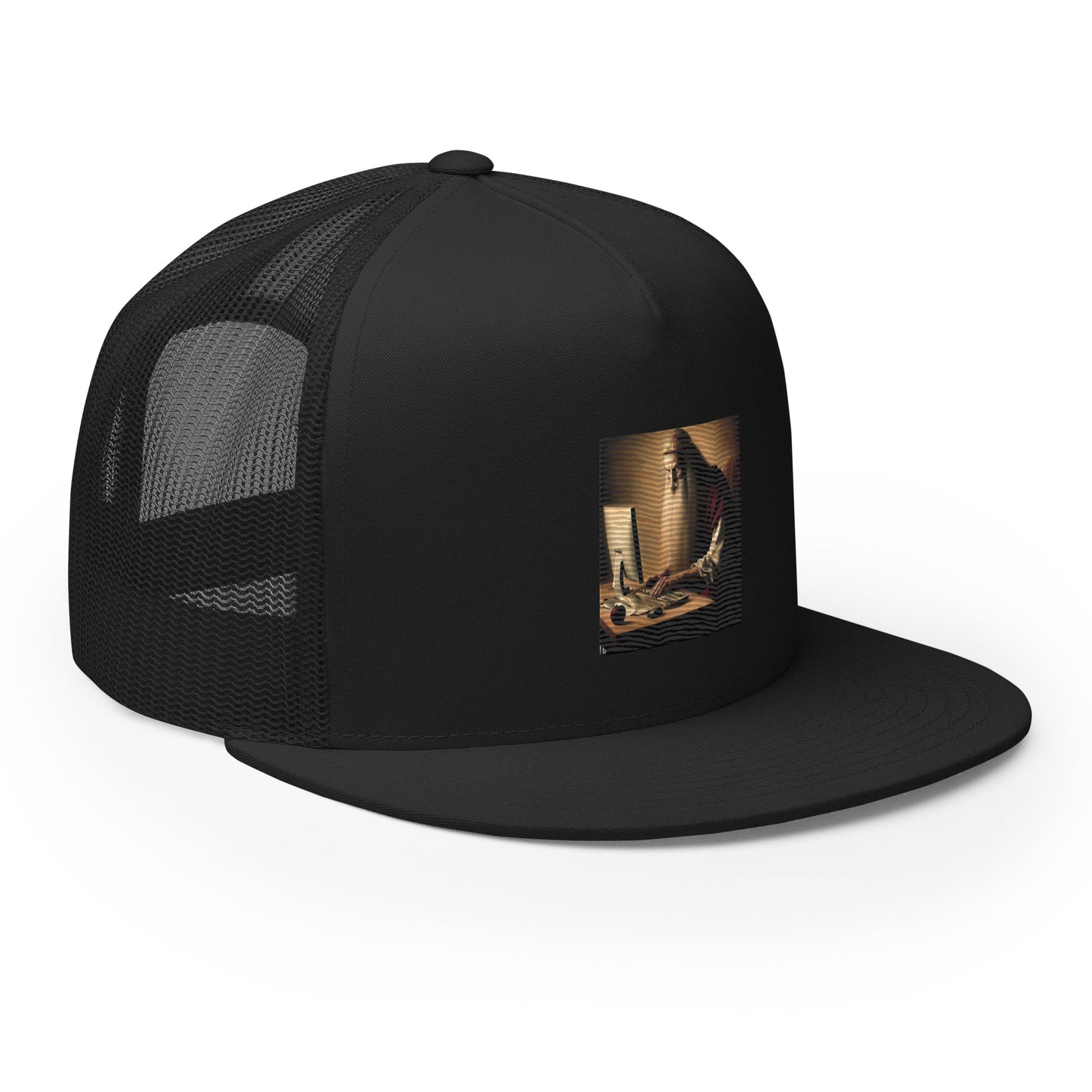 Trucker Cap - The God Ball Originals by Chris Rabalais (2024)