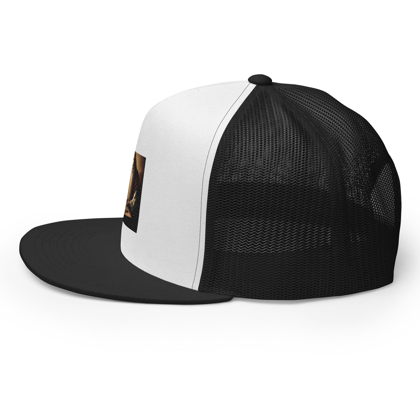 Trucker Cap - The God Ball Originals by Chris Rabalais (2024)
