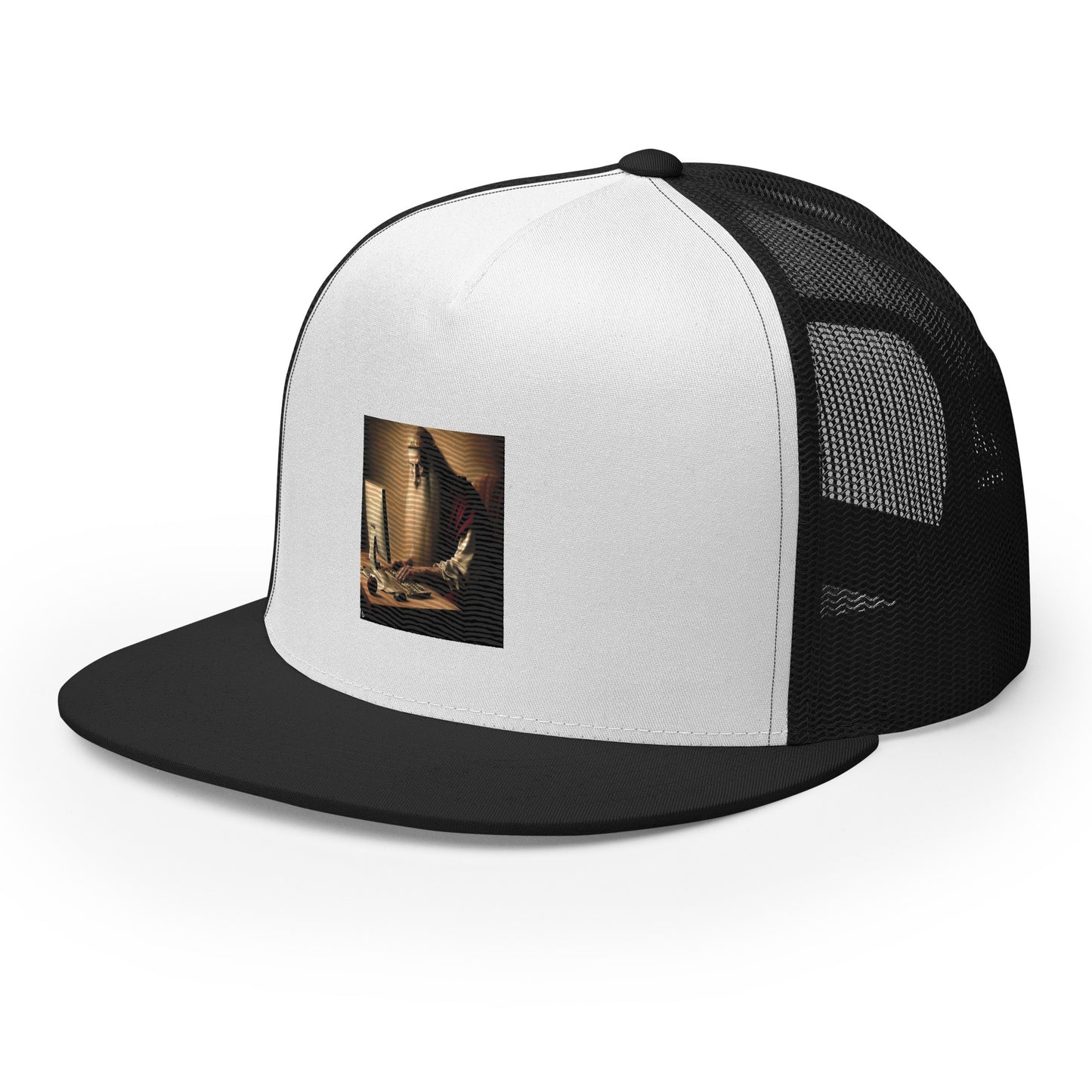 Trucker Cap - The God Ball Originals by Chris Rabalais (2024)