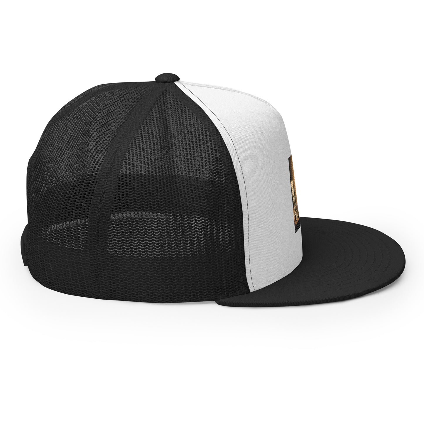 Trucker Cap - The God Ball Originals by Chris Rabalais (2024)