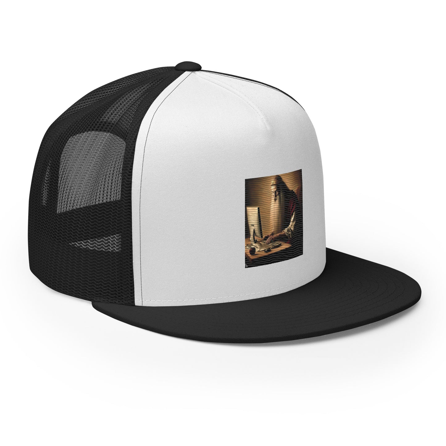Trucker Cap - The God Ball Originals by Chris Rabalais (2024)
