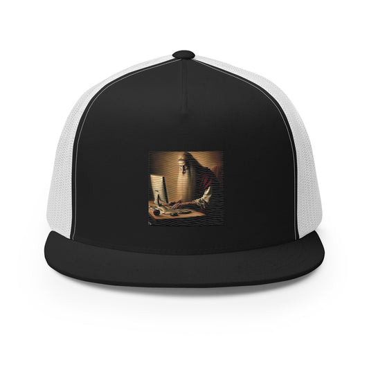 Trucker Cap - The God Ball Originals by Chris Rabalais (2024)
